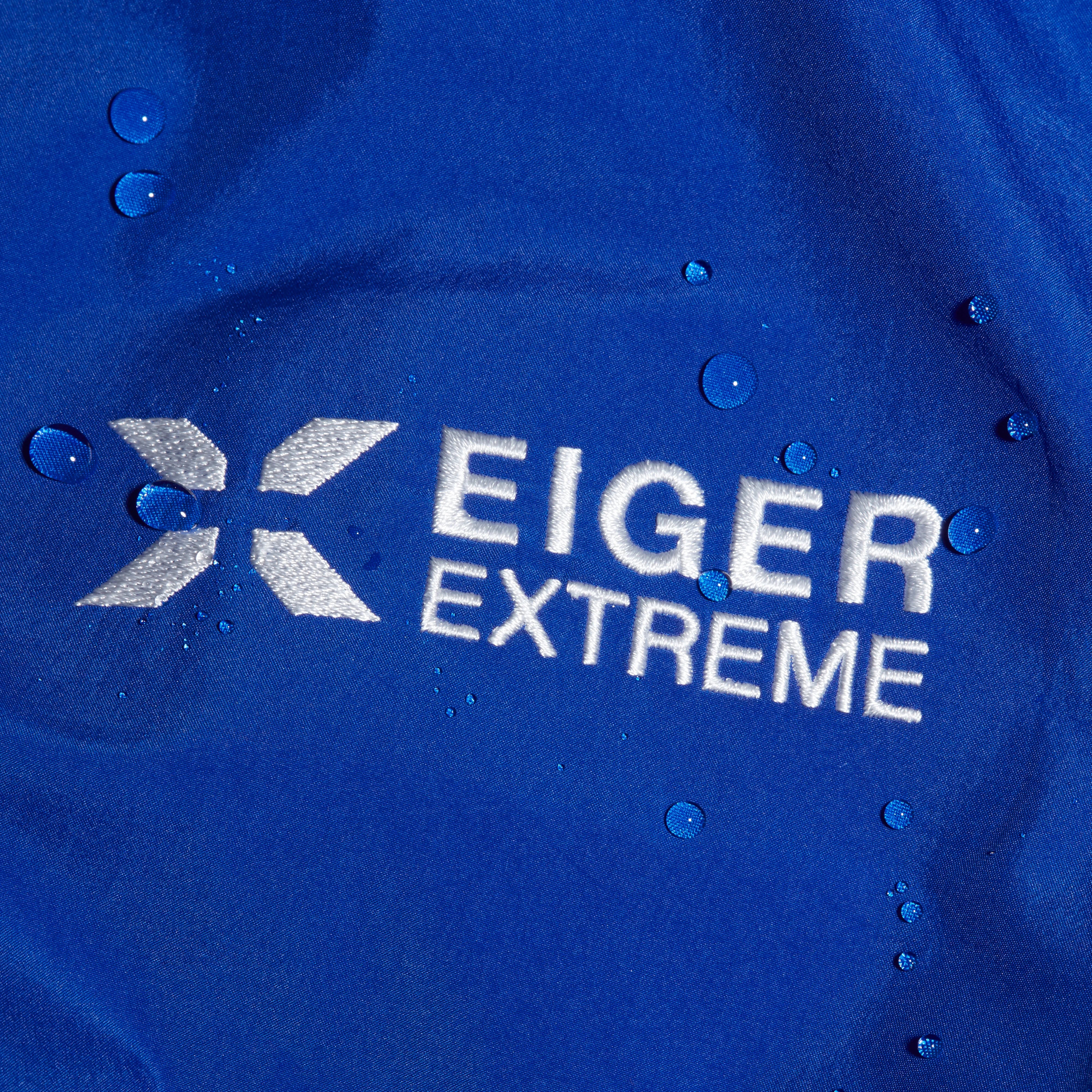 eiger blue