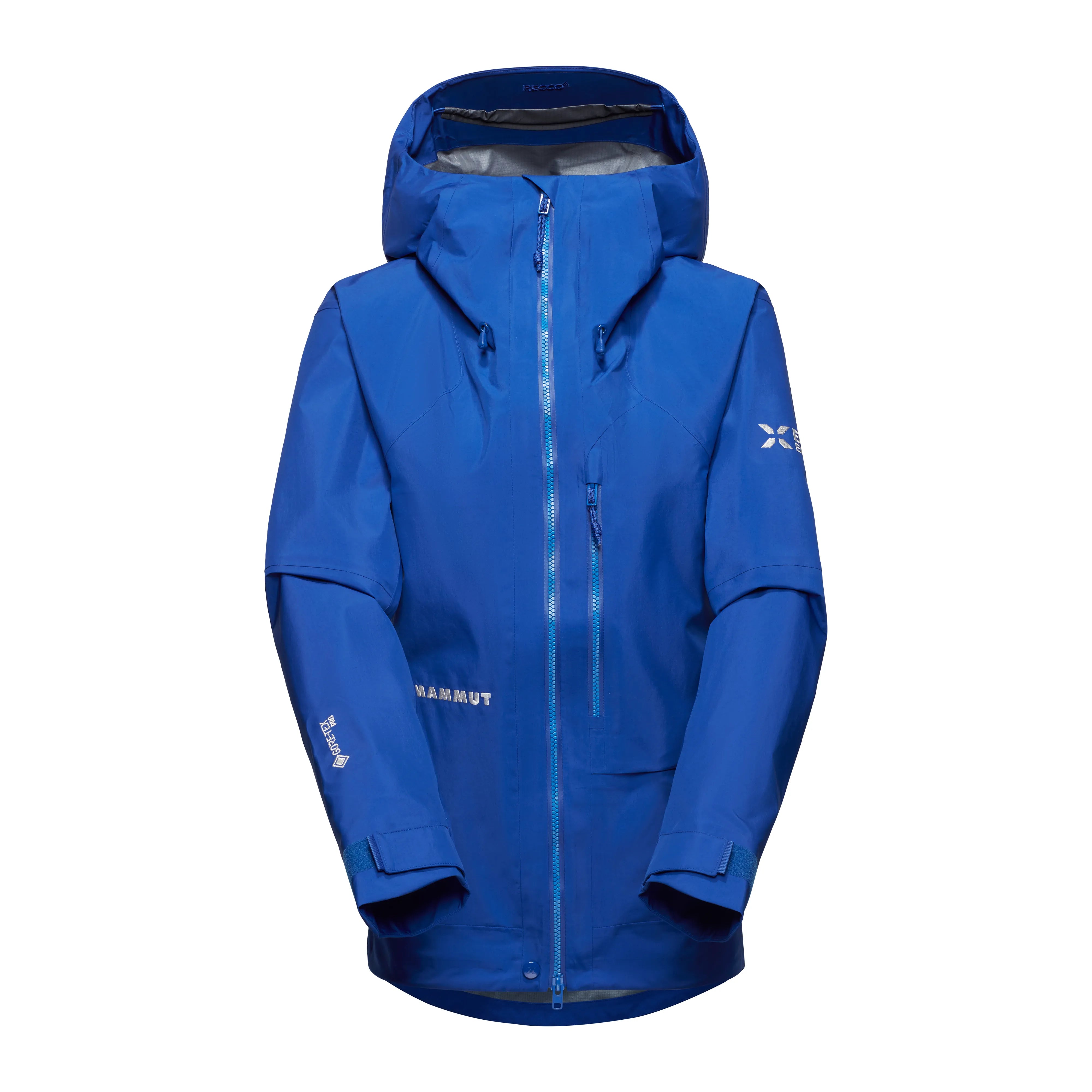 eiger blue