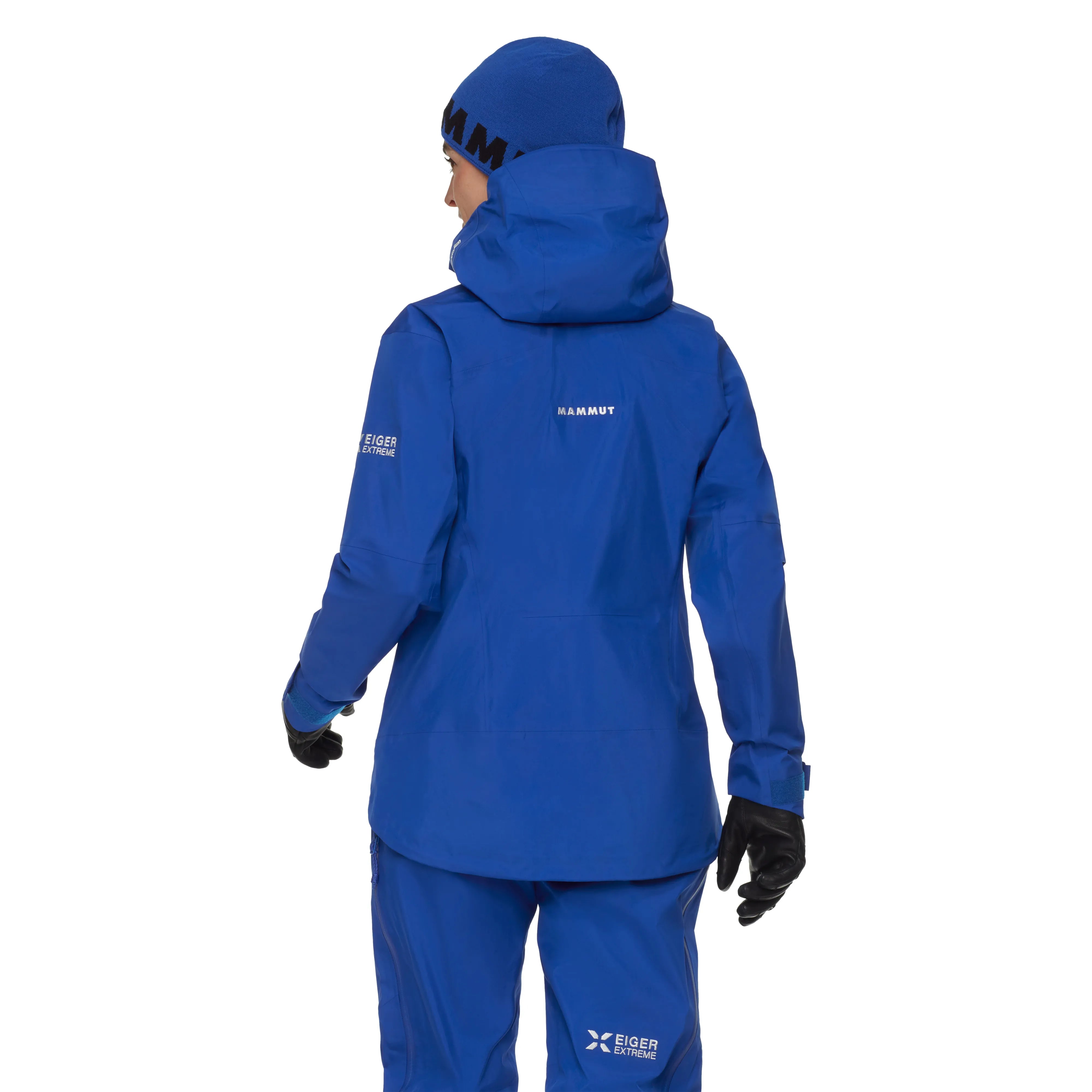 eiger blue