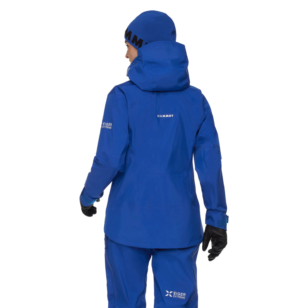eiger blue