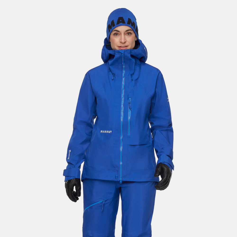 eiger blue