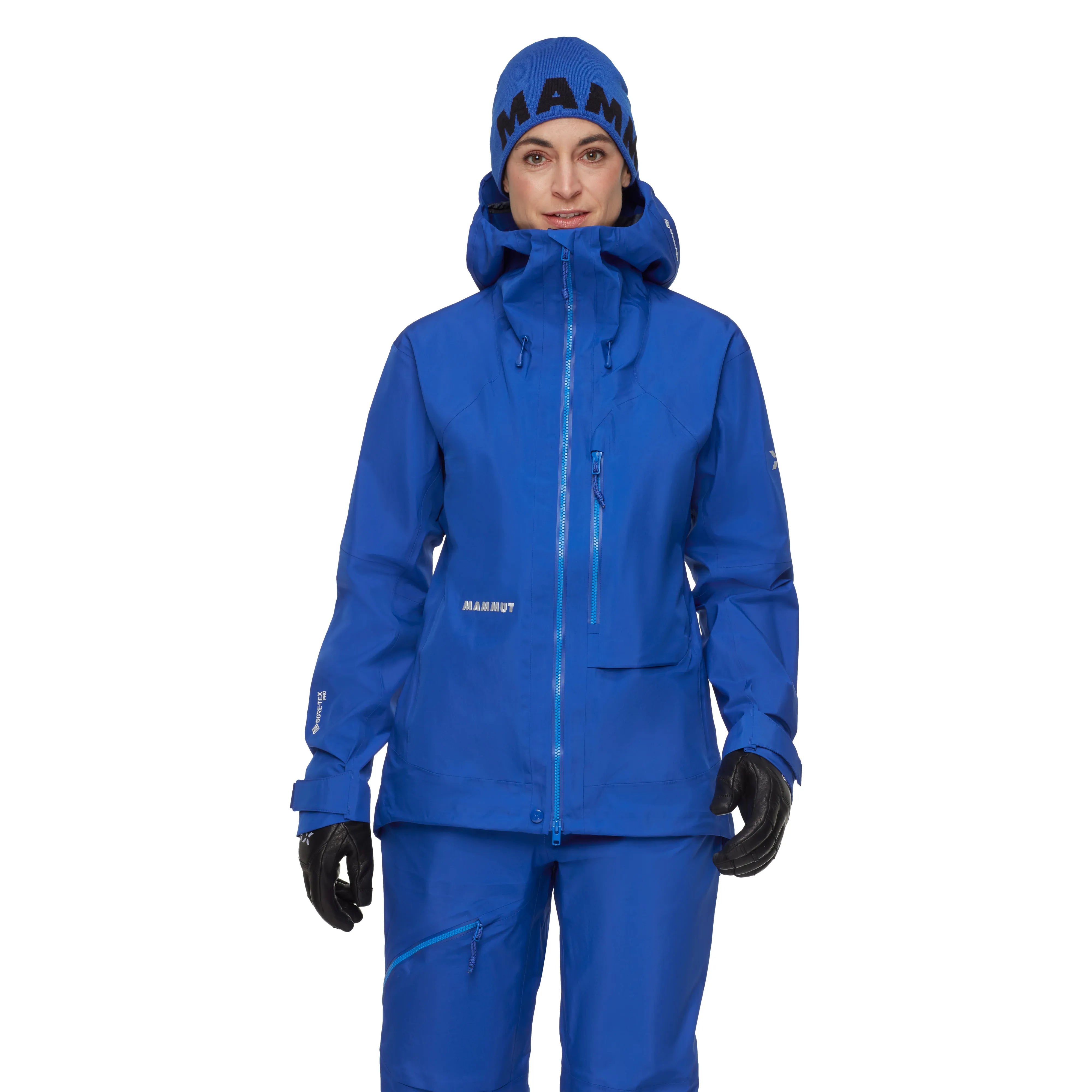 eiger blue