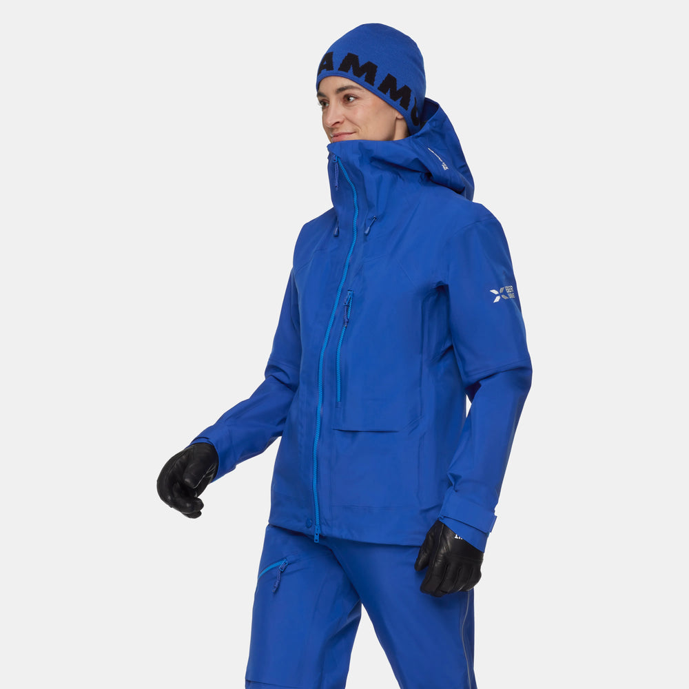 eiger blue