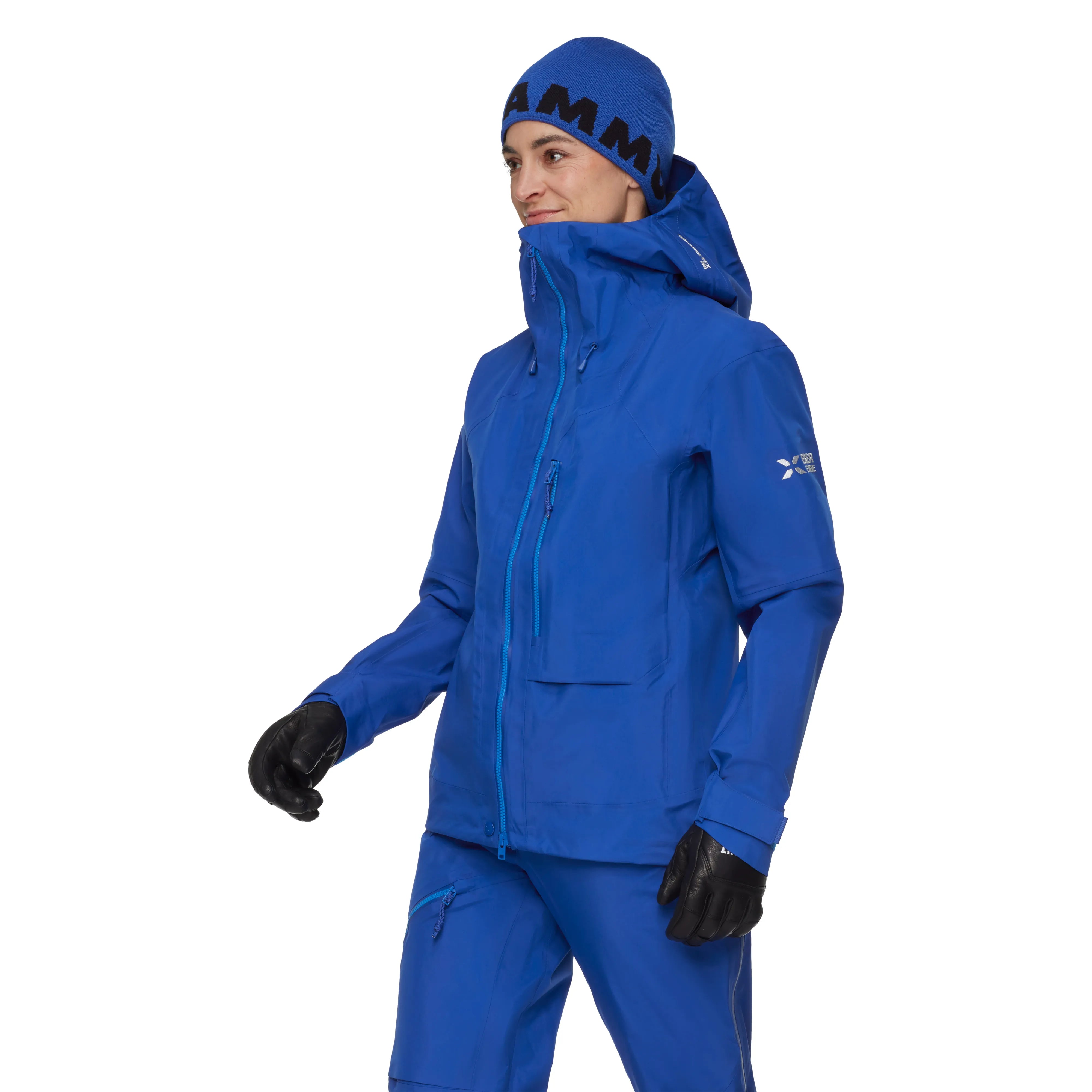 eiger blue