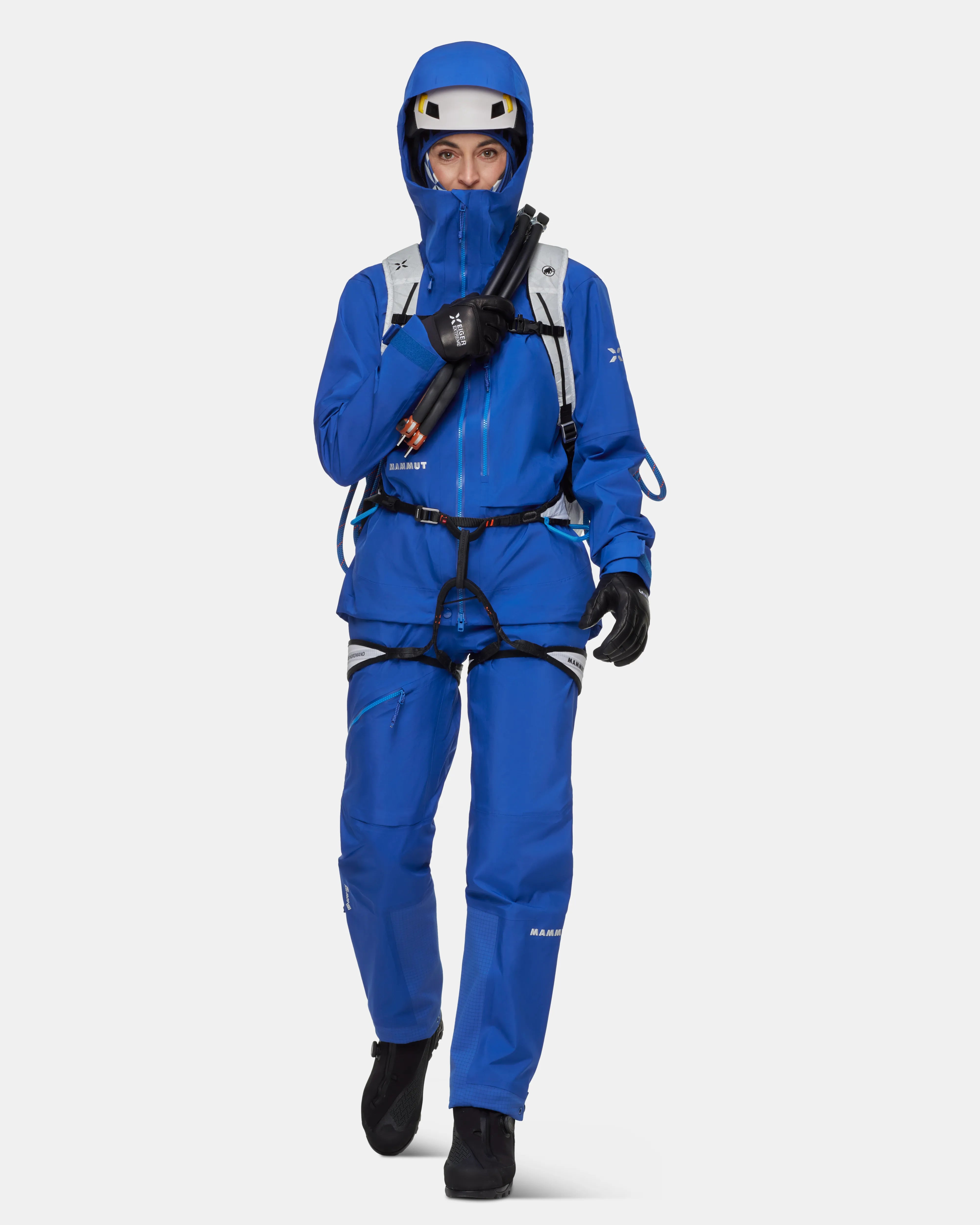 eiger blue