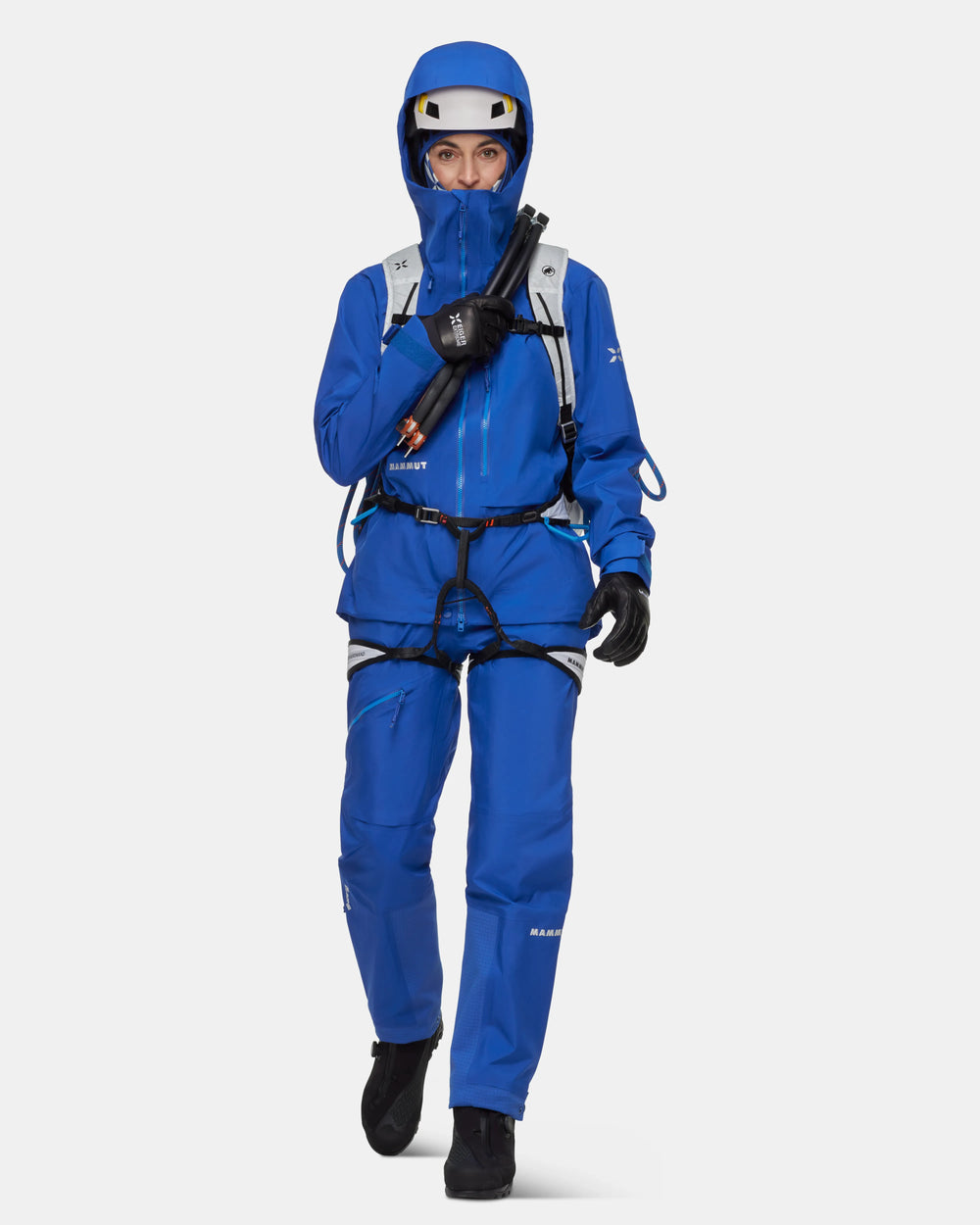 eiger blue
