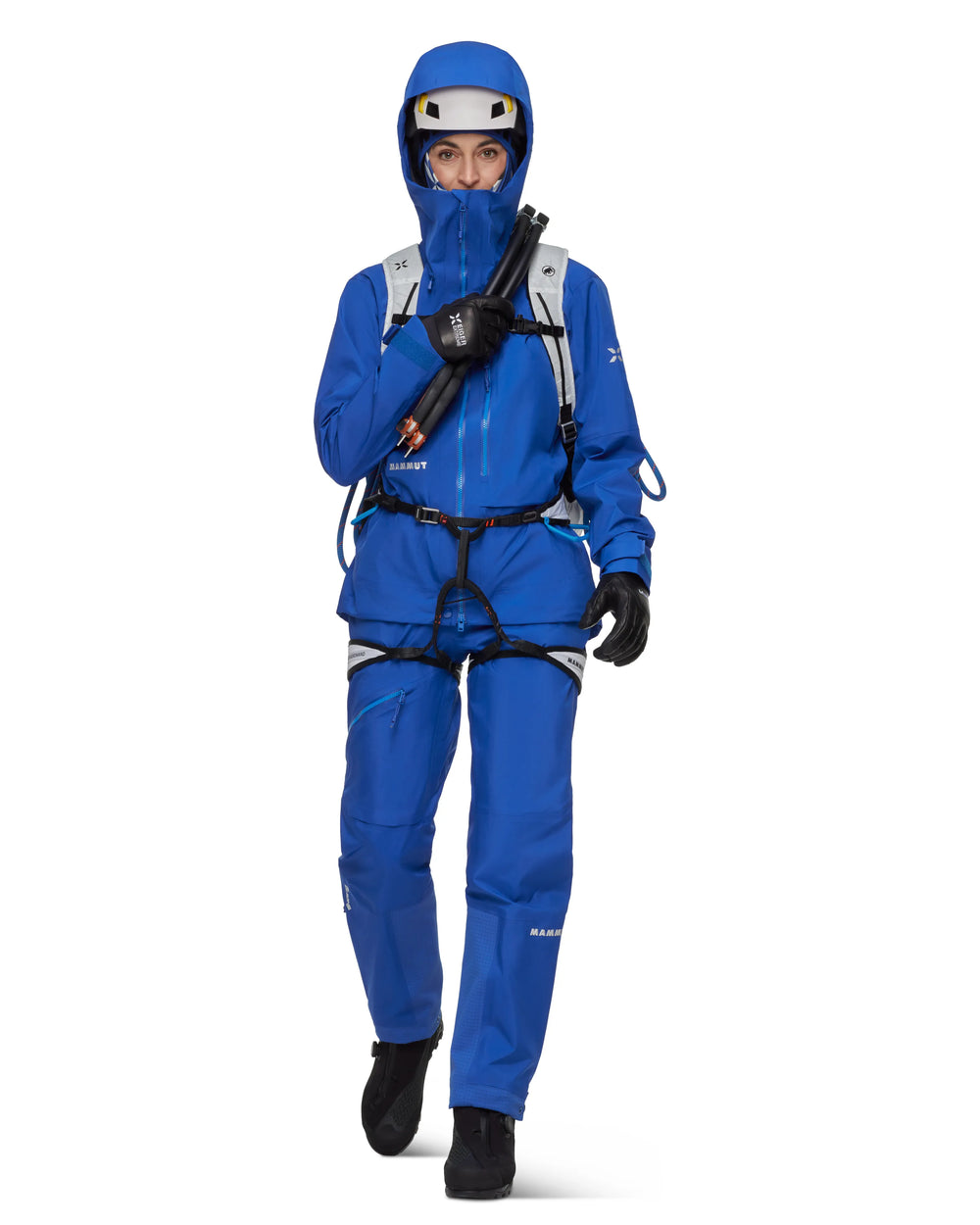 eiger blue