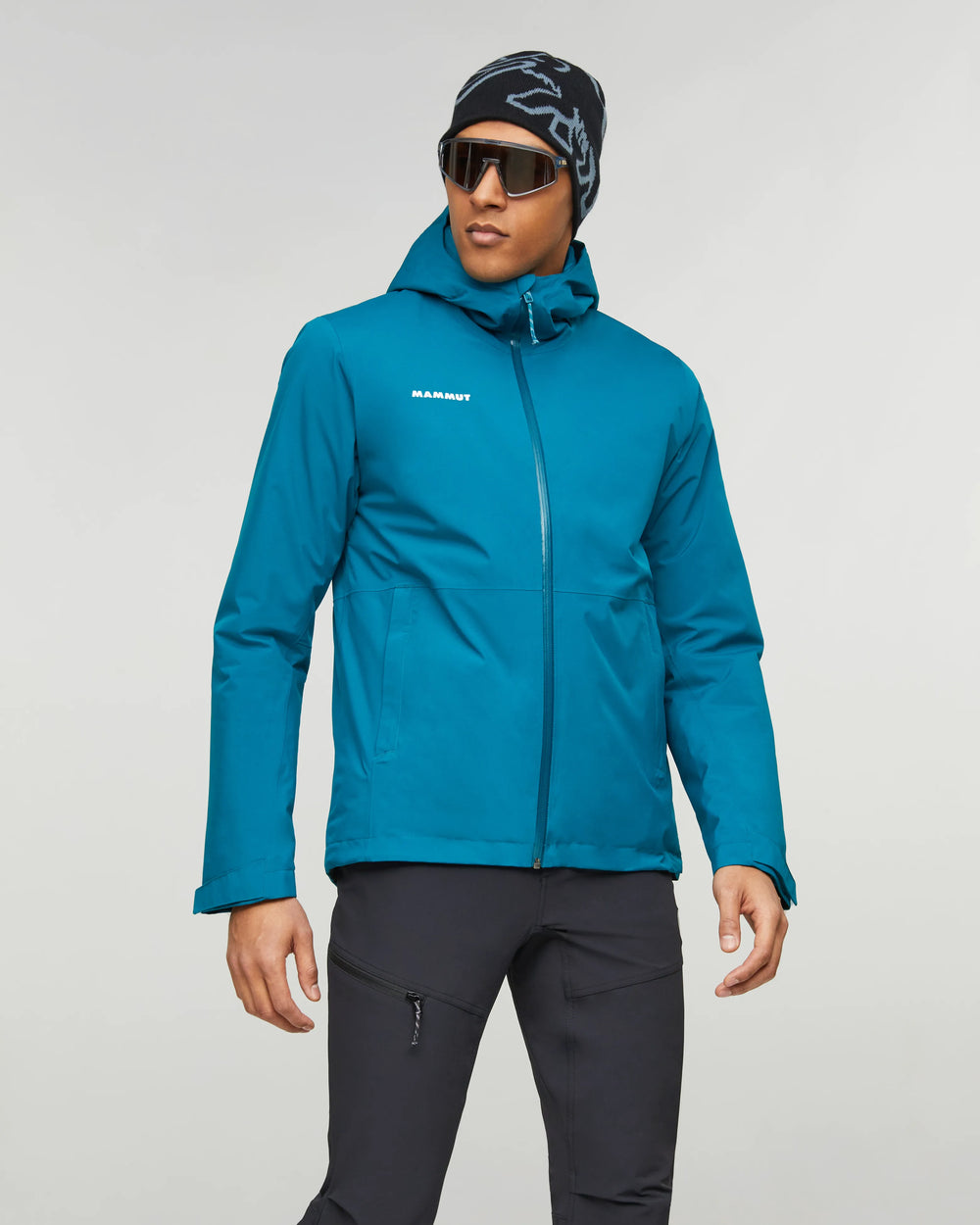 deep teal