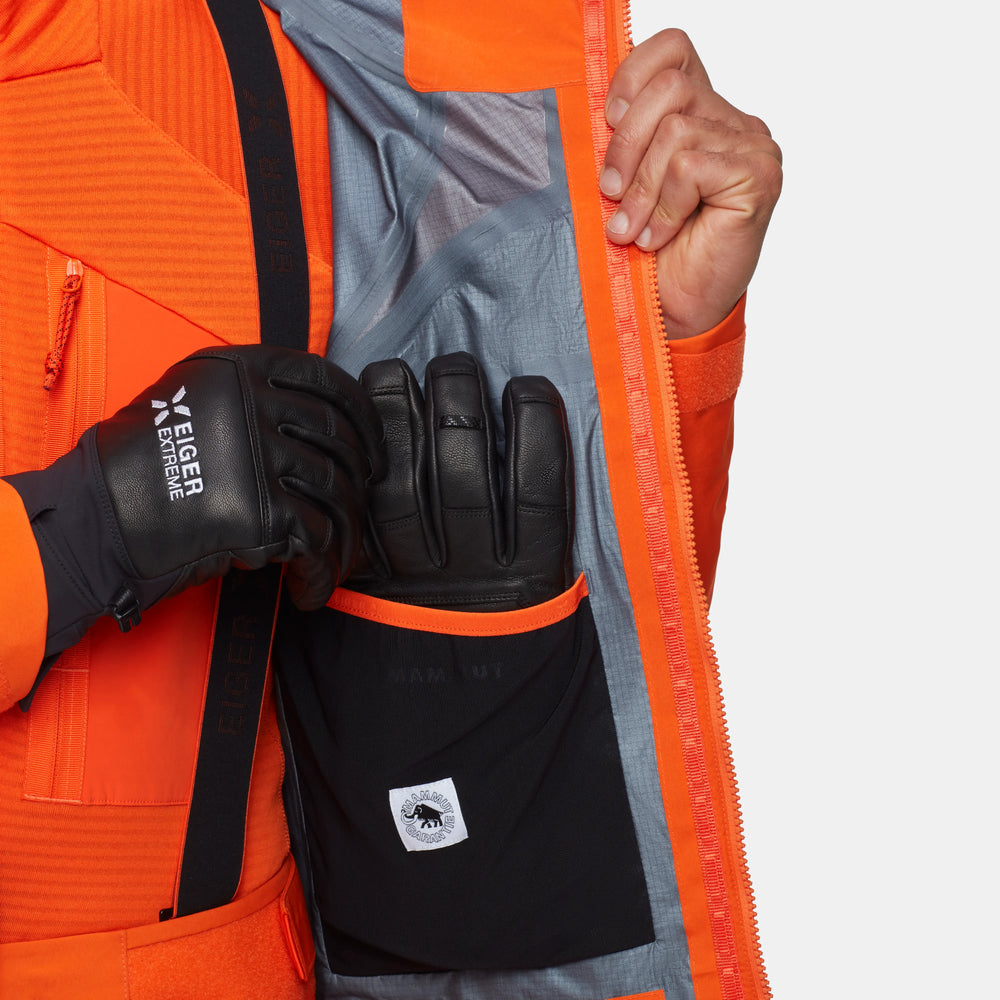 eiger orange-eiger blue