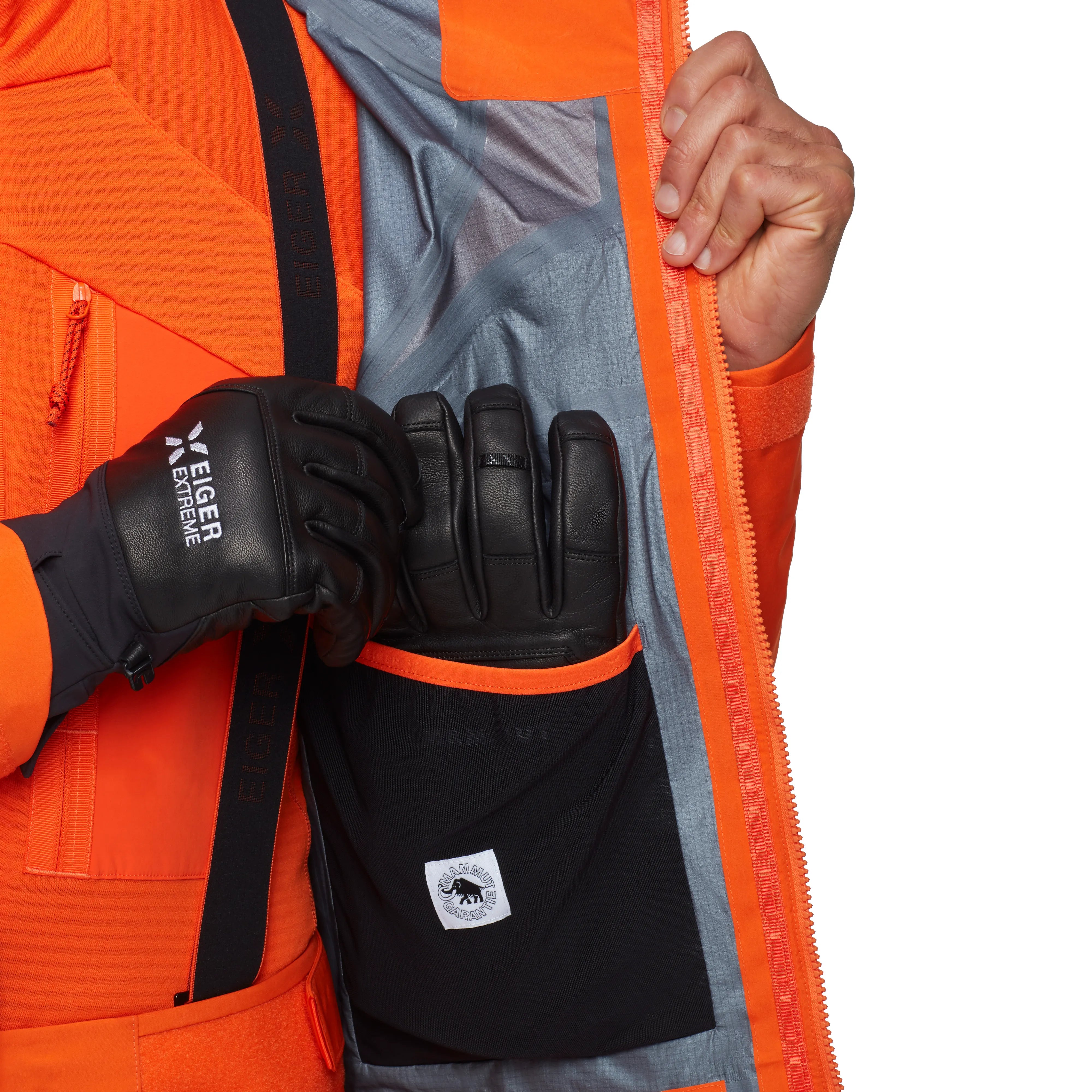 eiger orange-eiger blue