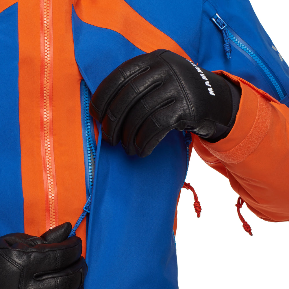 eiger orange-eiger blue