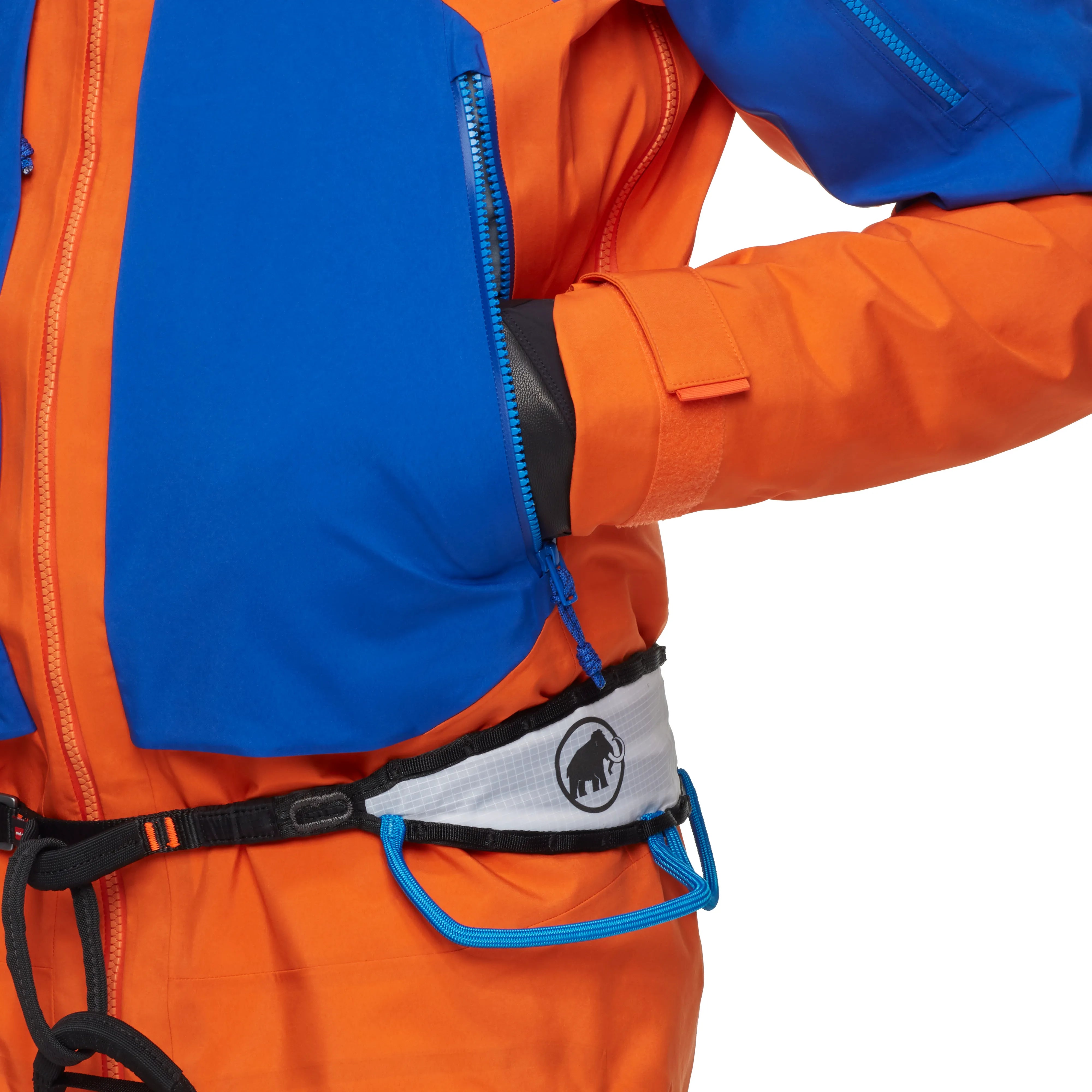eiger orange-eiger blue