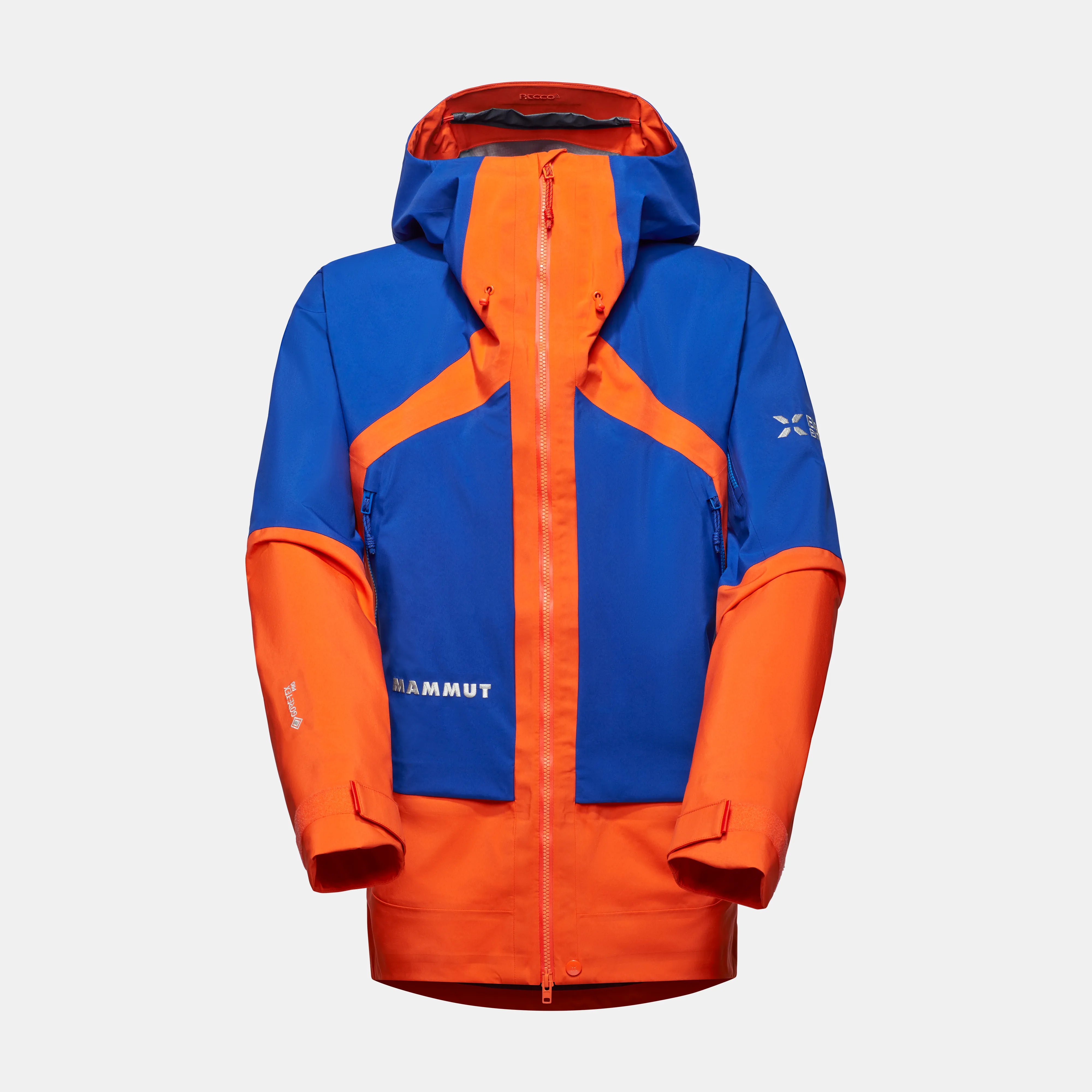 eiger orange-eiger blue