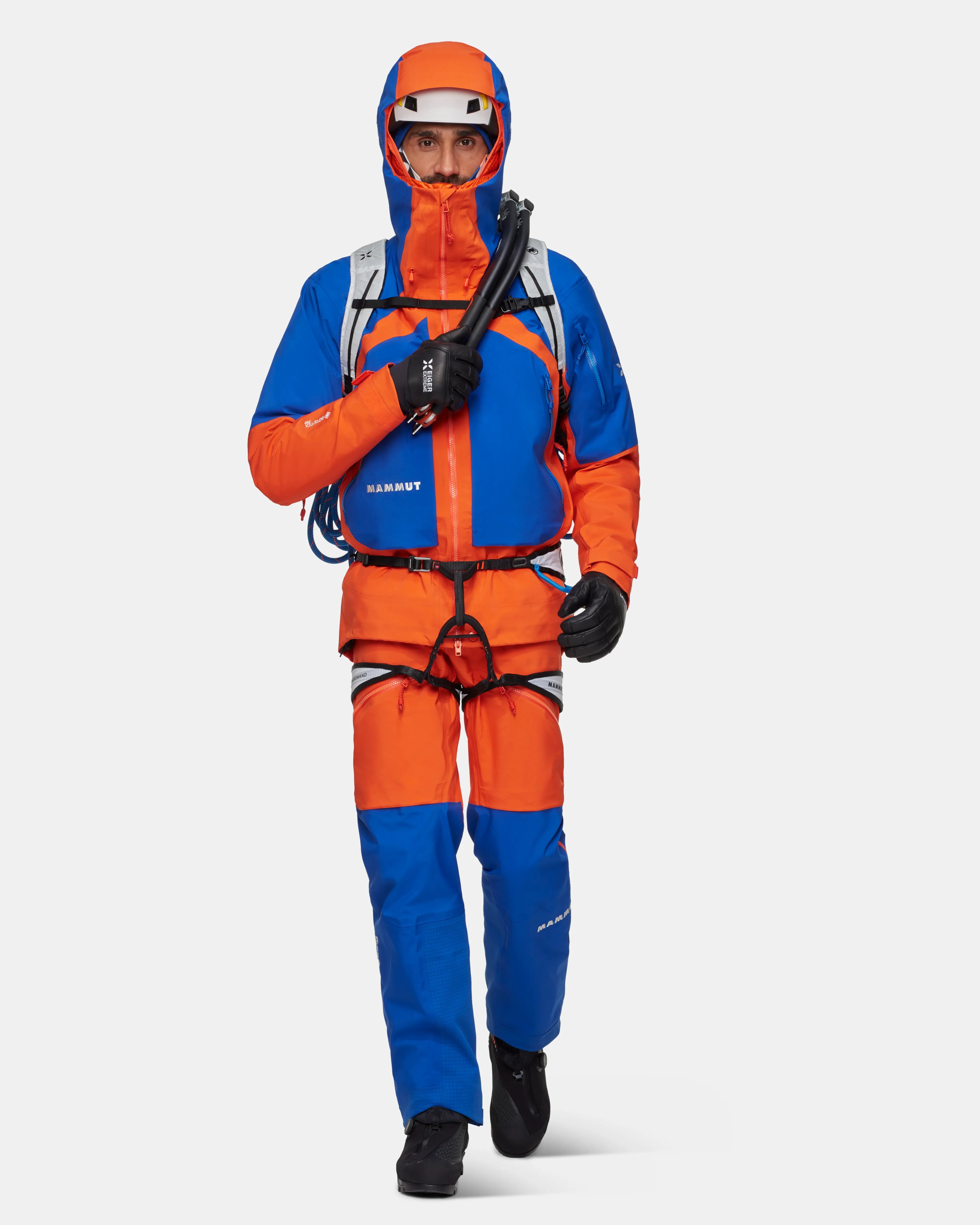 eiger orange-eiger blue
