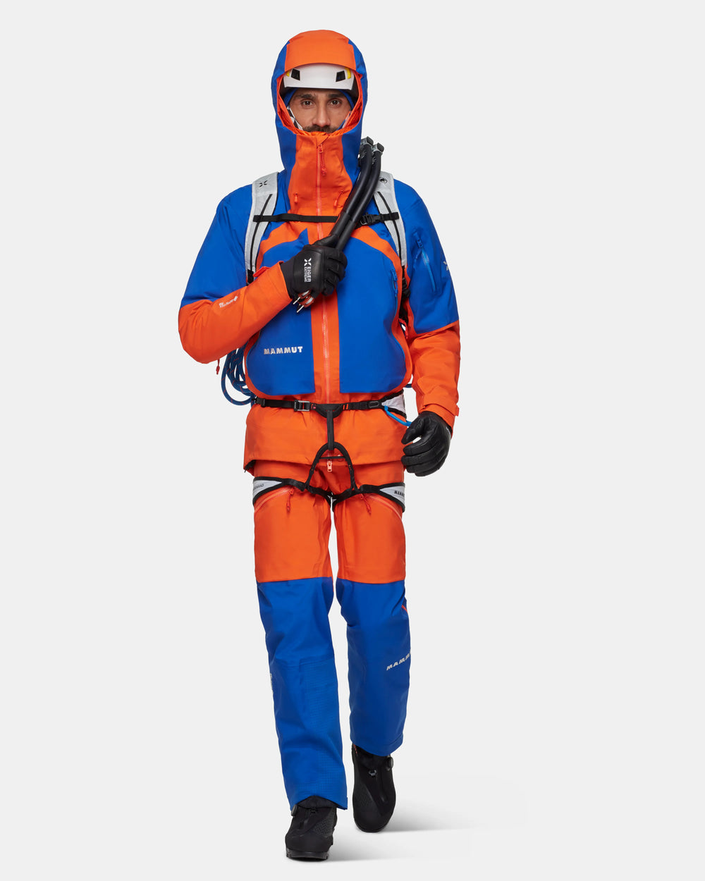 eiger orange-eiger blue