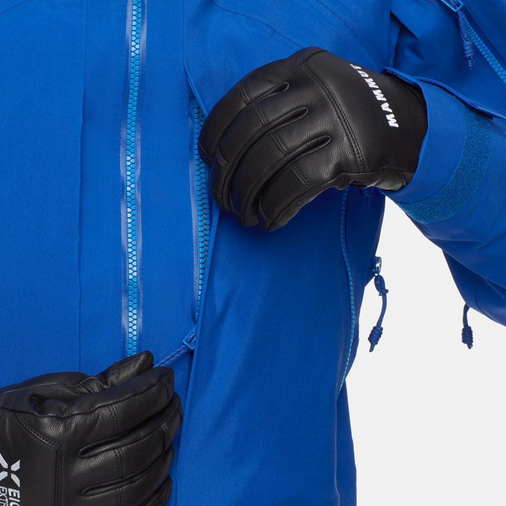 eiger blue