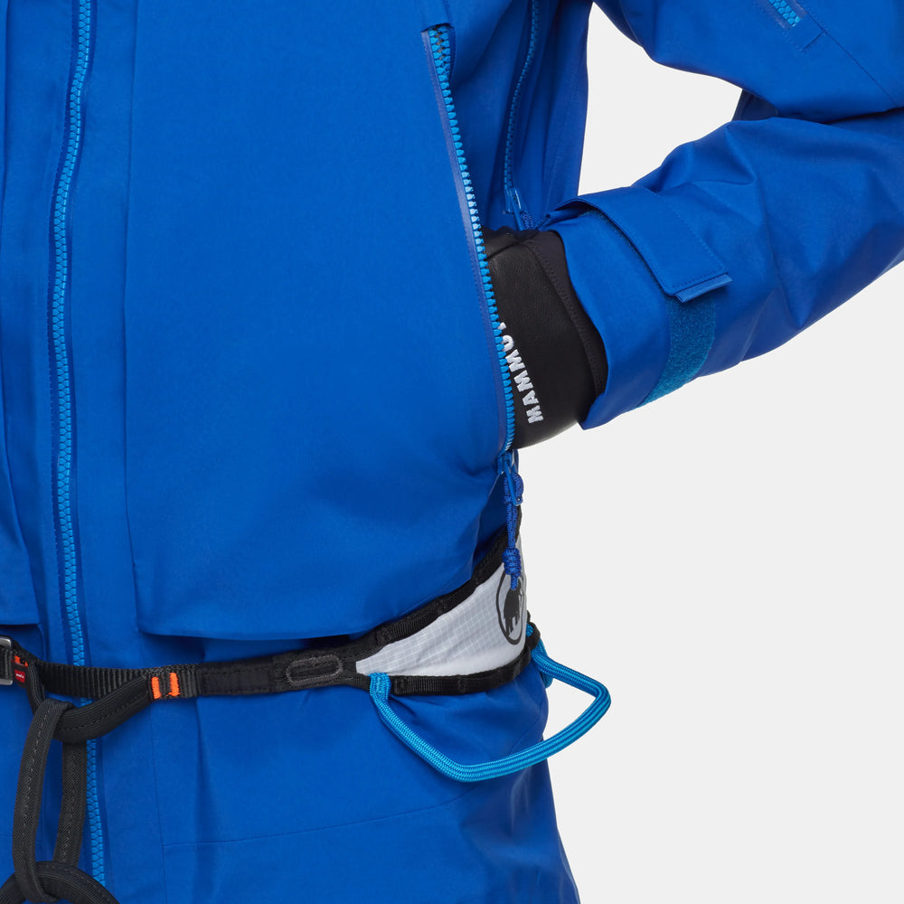 eiger blue