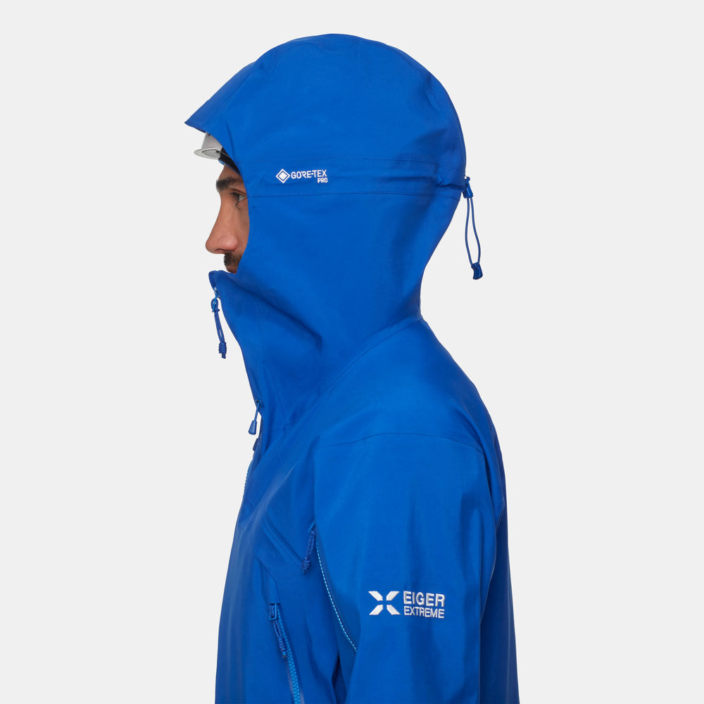 eiger blue