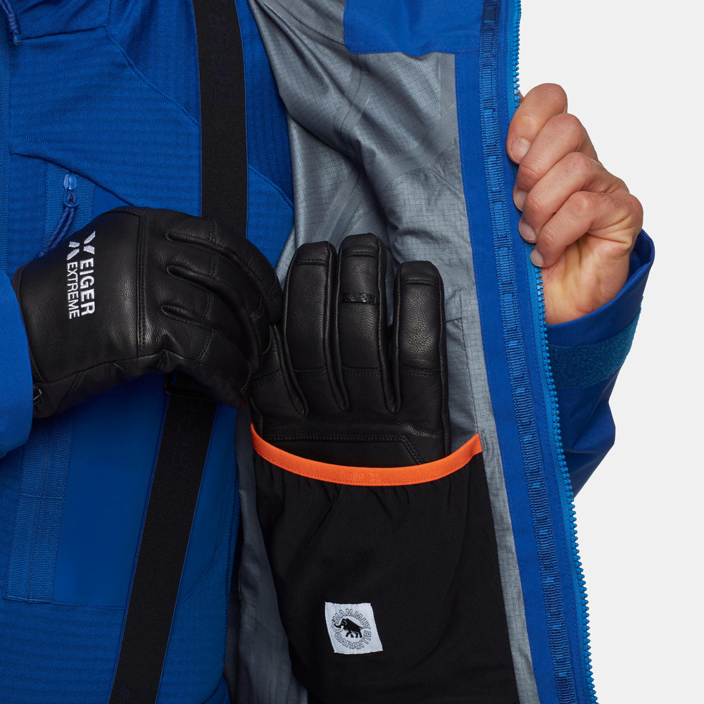 eiger blue