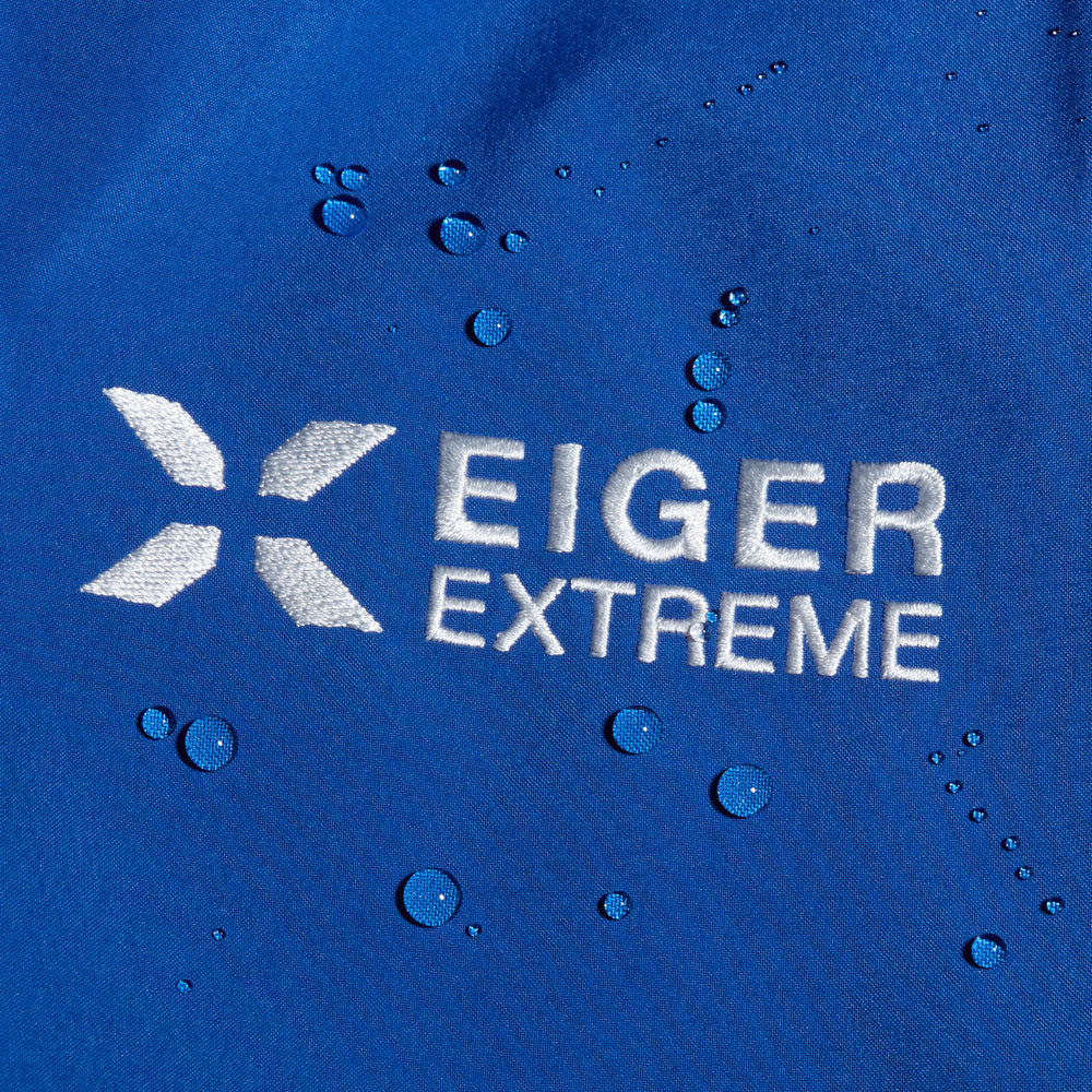 eiger blue