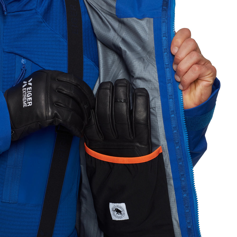 eiger blue