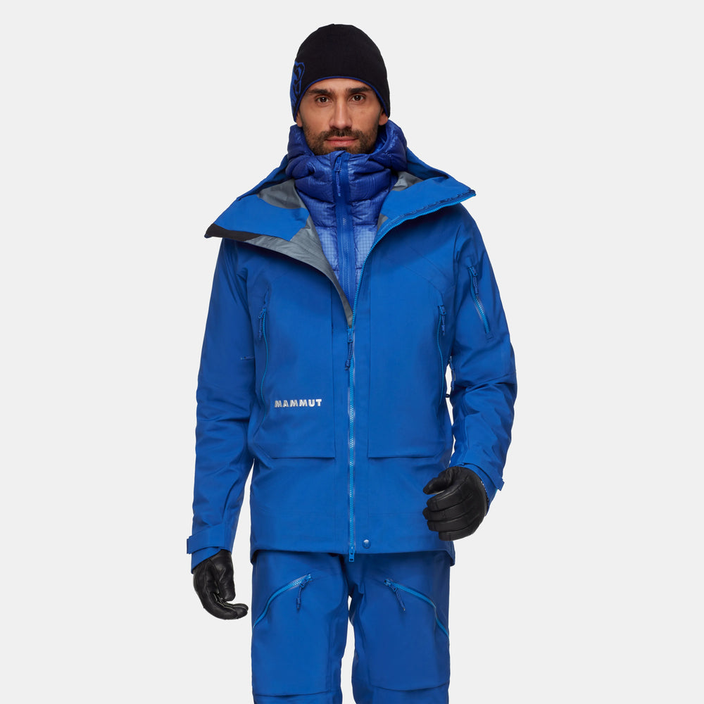 eiger blue