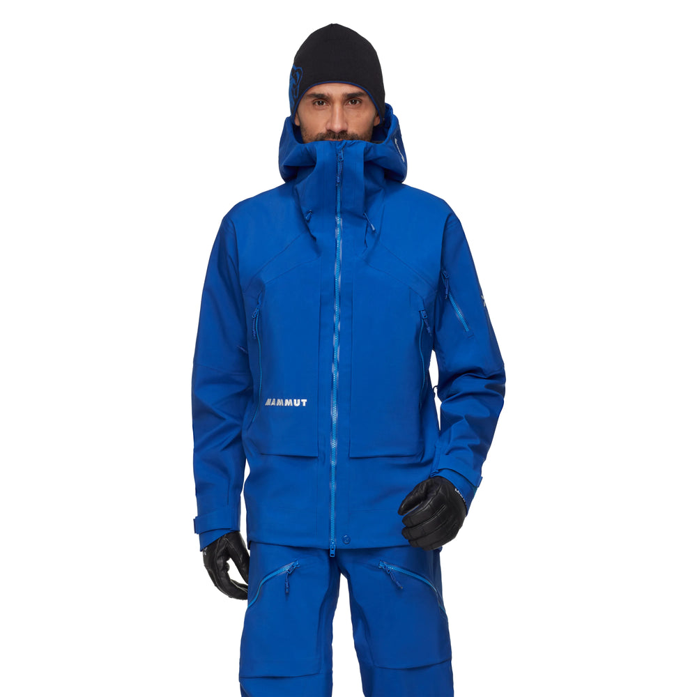 eiger blue