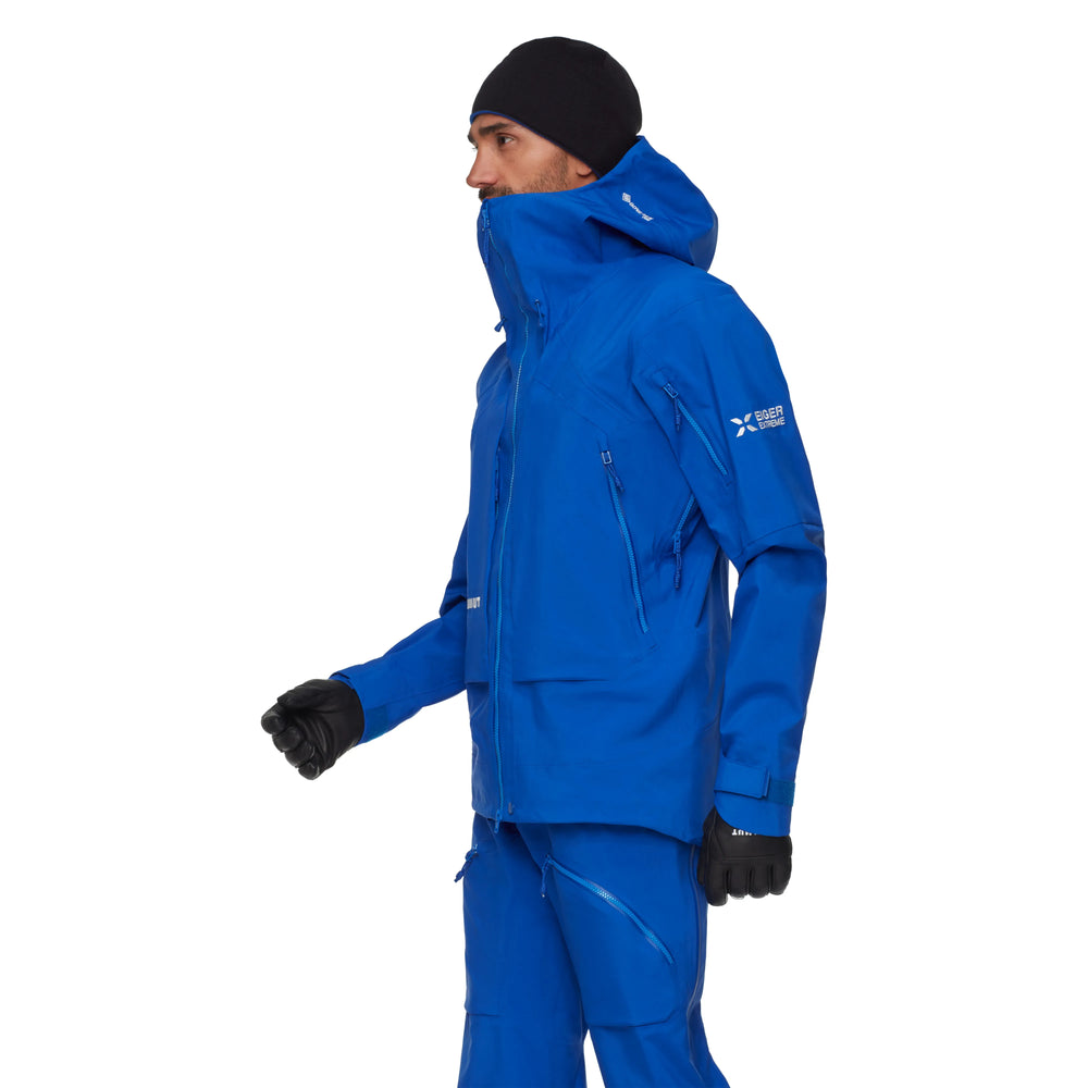 eiger blue
