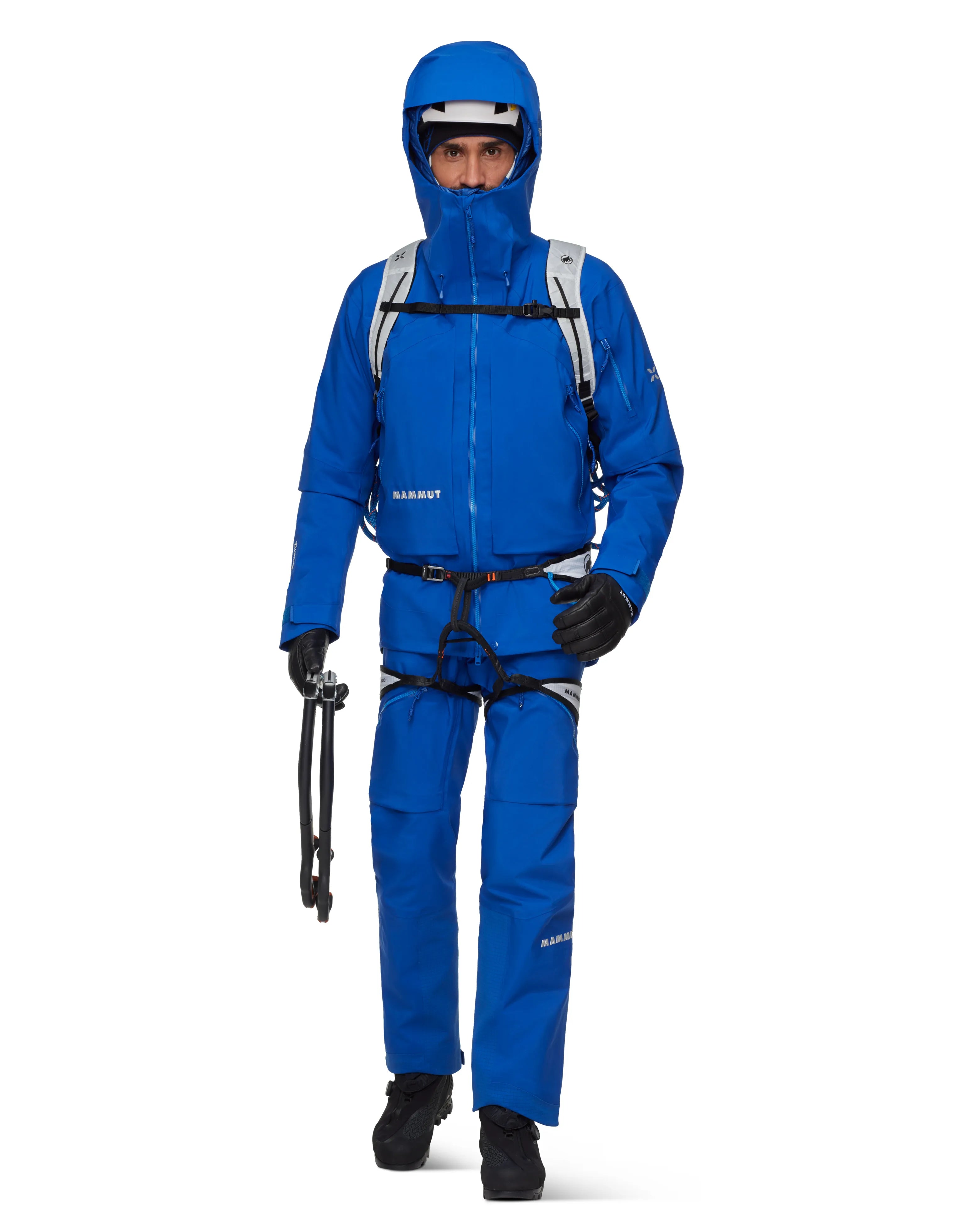 eiger blue