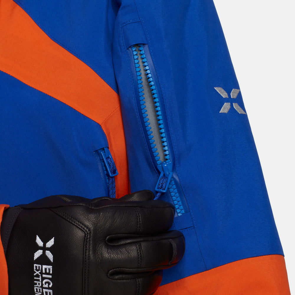 eiger orange-eiger blue