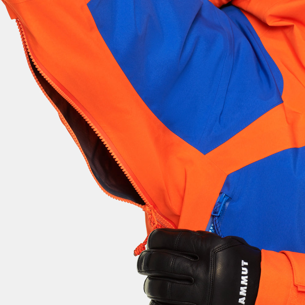 eiger orange-eiger blue
