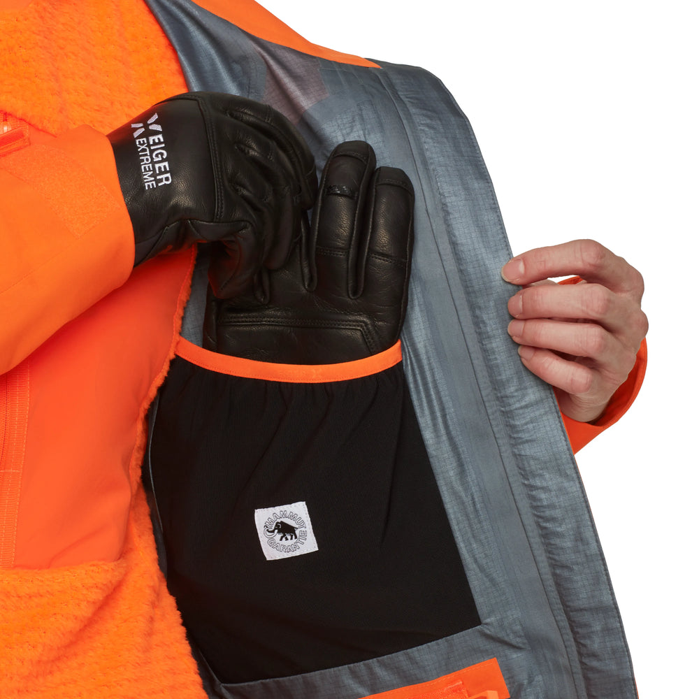 eiger orange-eiger blue