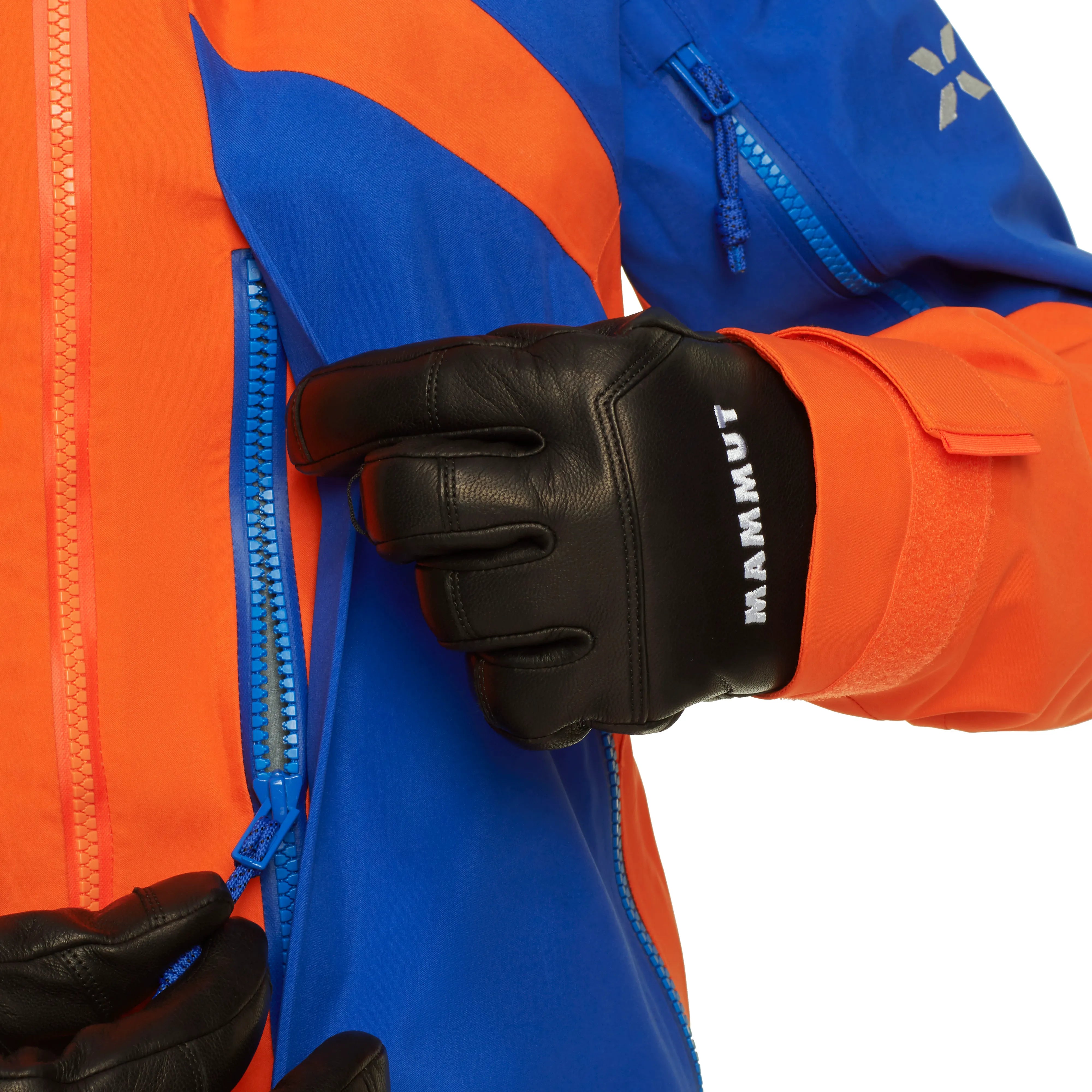 eiger orange-eiger blue