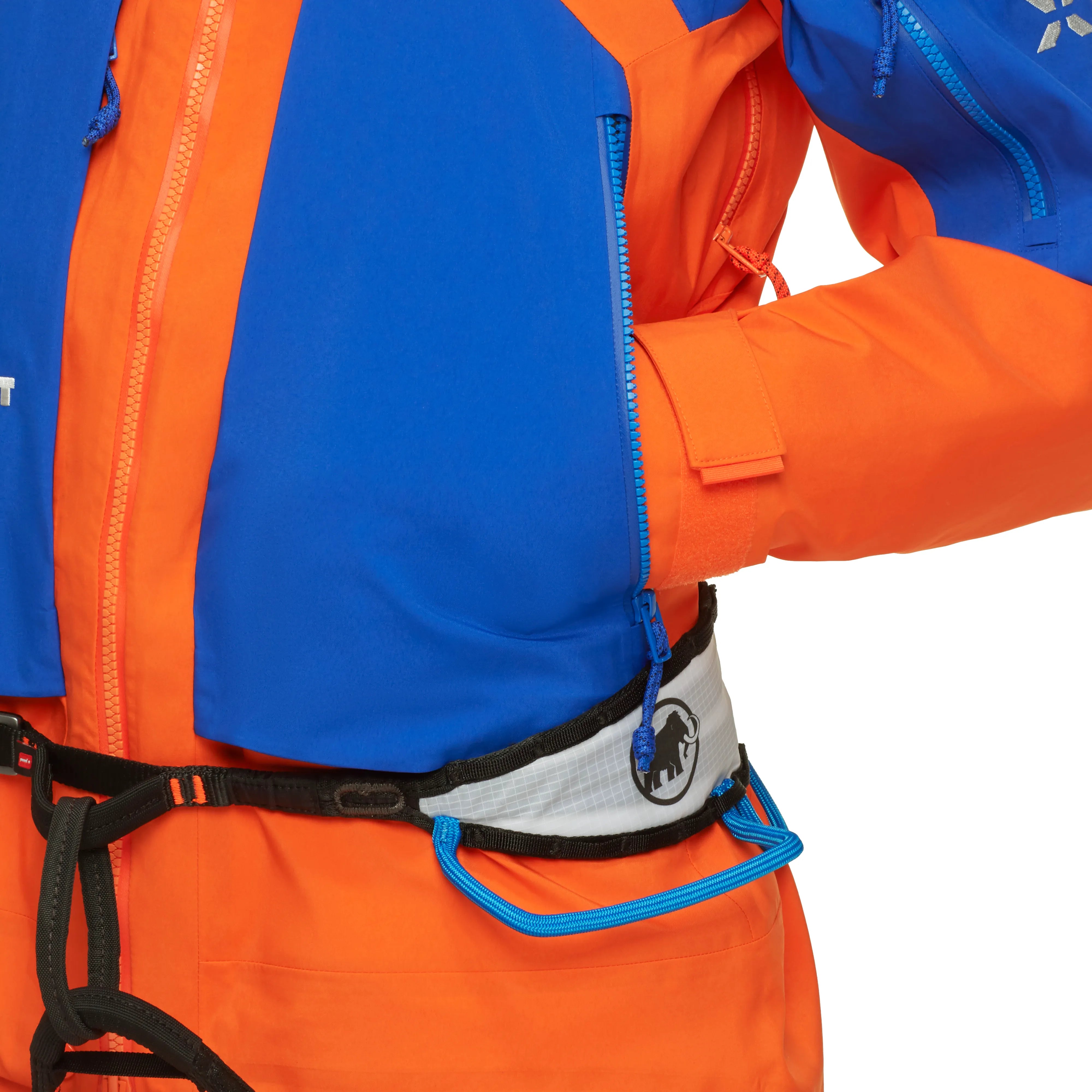 eiger orange-eiger blue