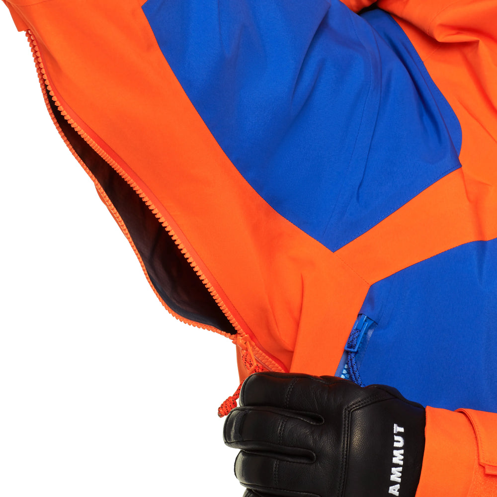 eiger orange-eiger blue