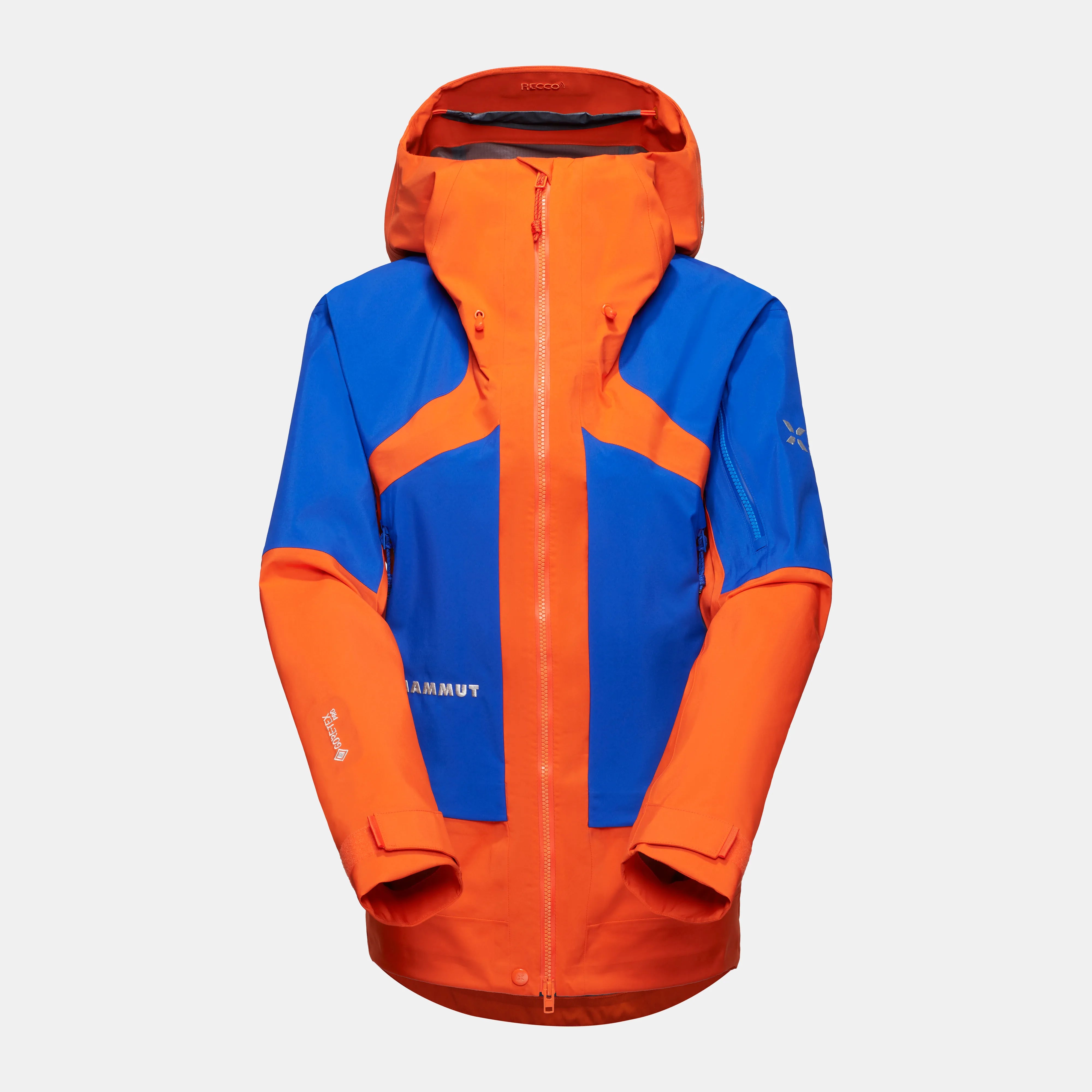 eiger orange-eiger blue