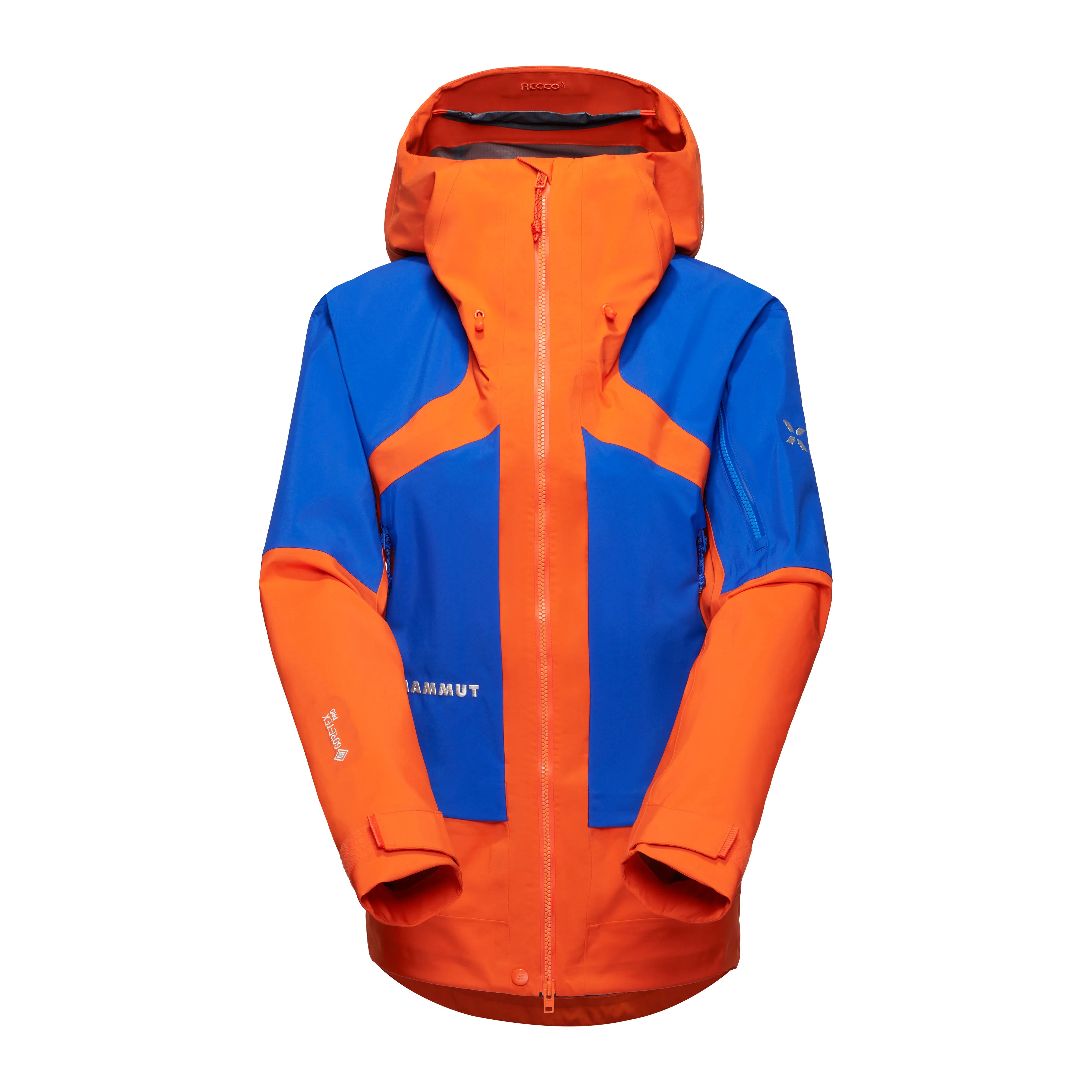 eiger orange-eiger blue