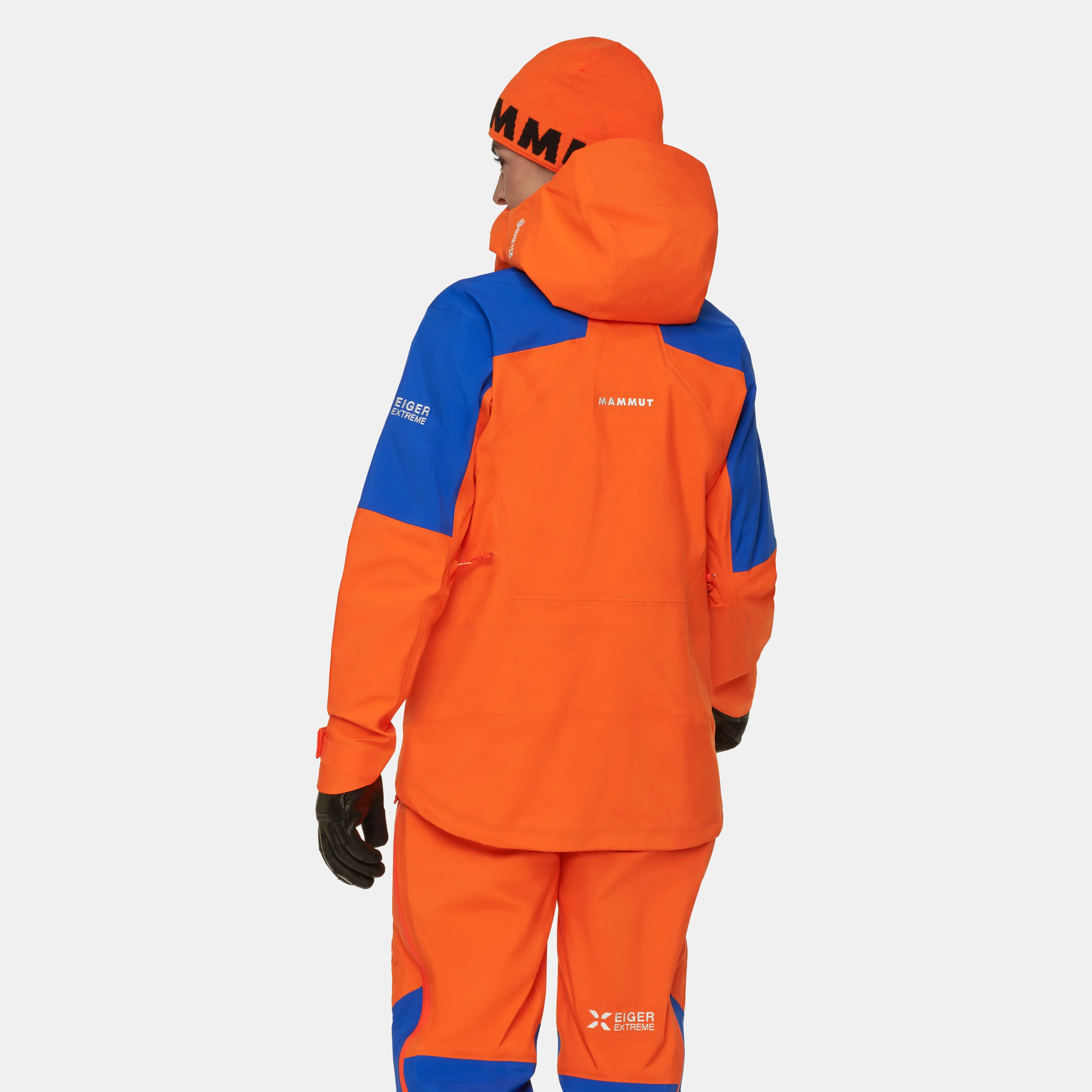 eiger orange-eiger blue