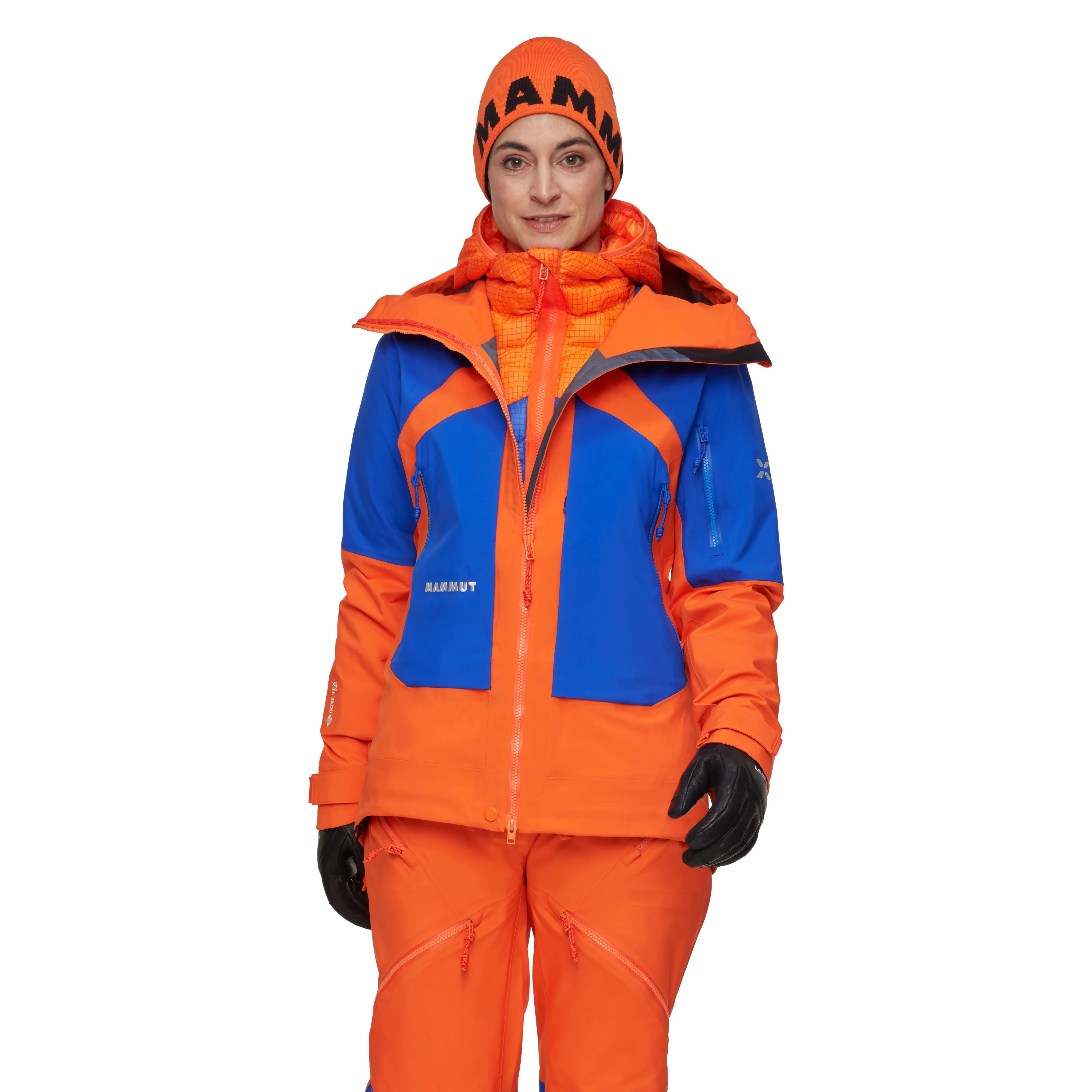eiger orange-eiger blue
