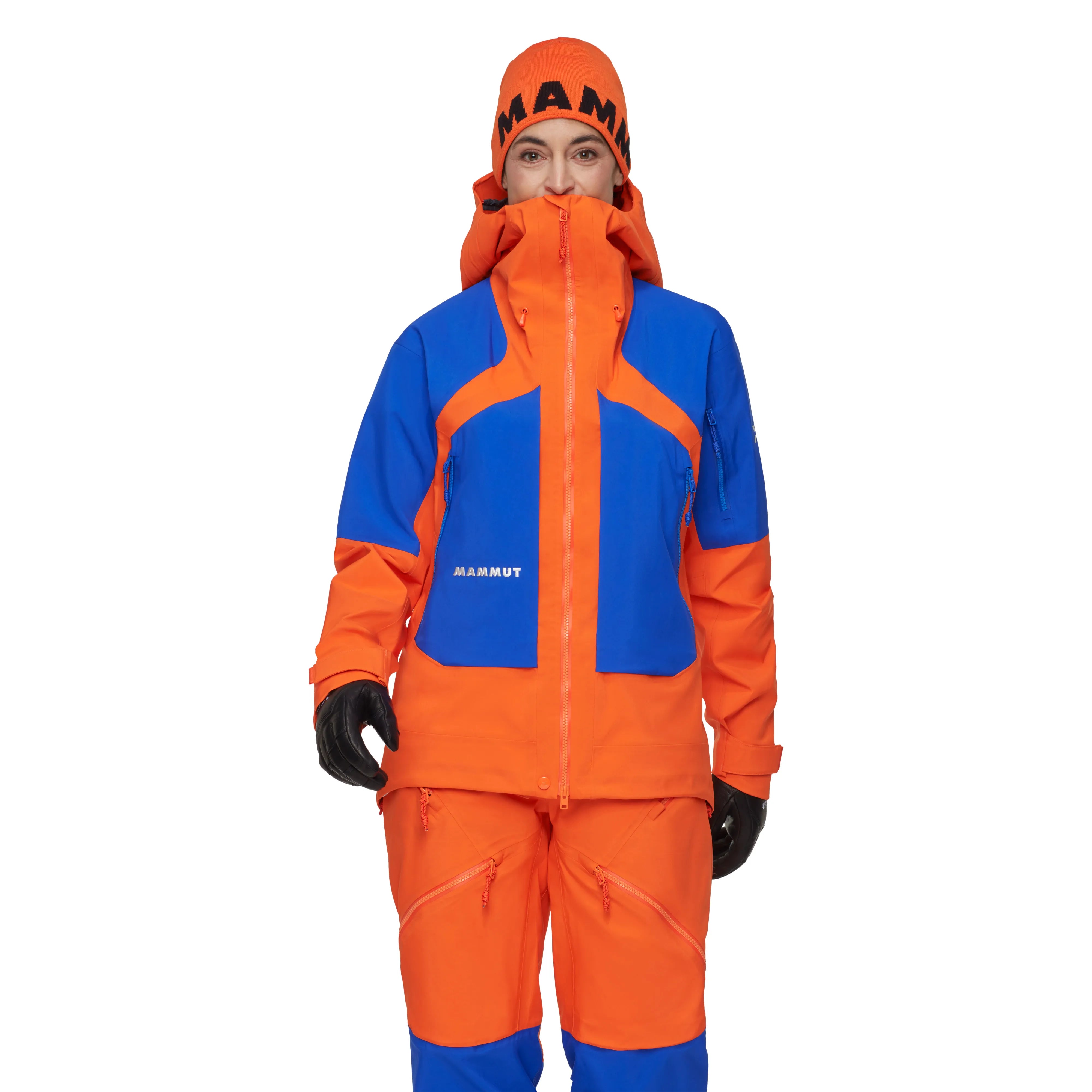 eiger orange-eiger blue