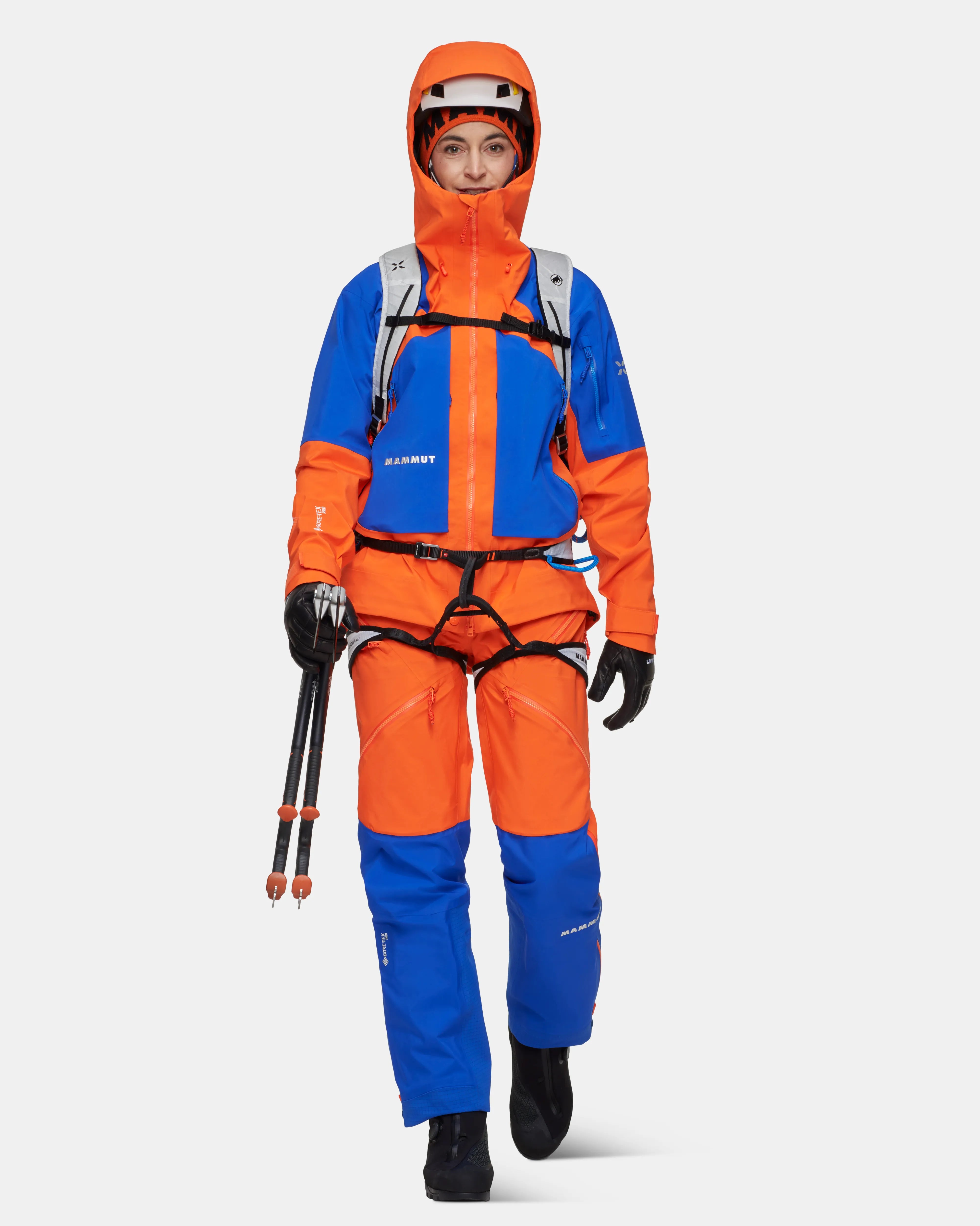 eiger orange-eiger blue