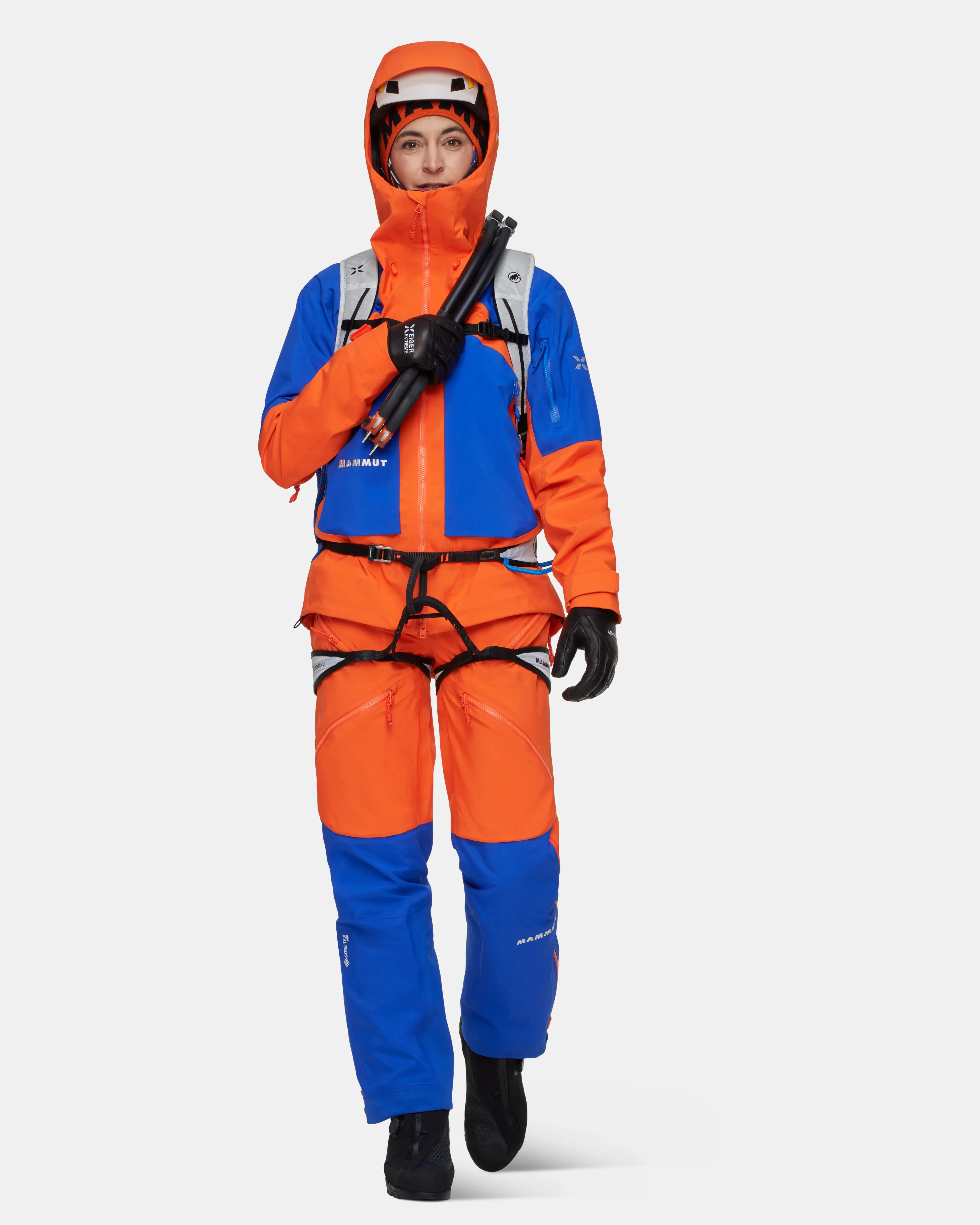 eiger orange-eiger blue