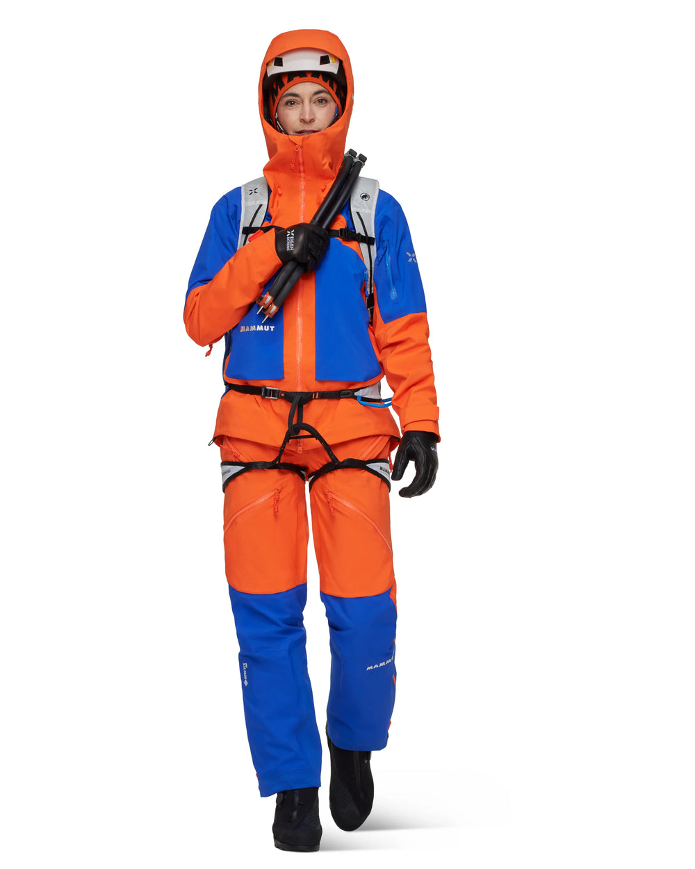 eiger orange-eiger blue