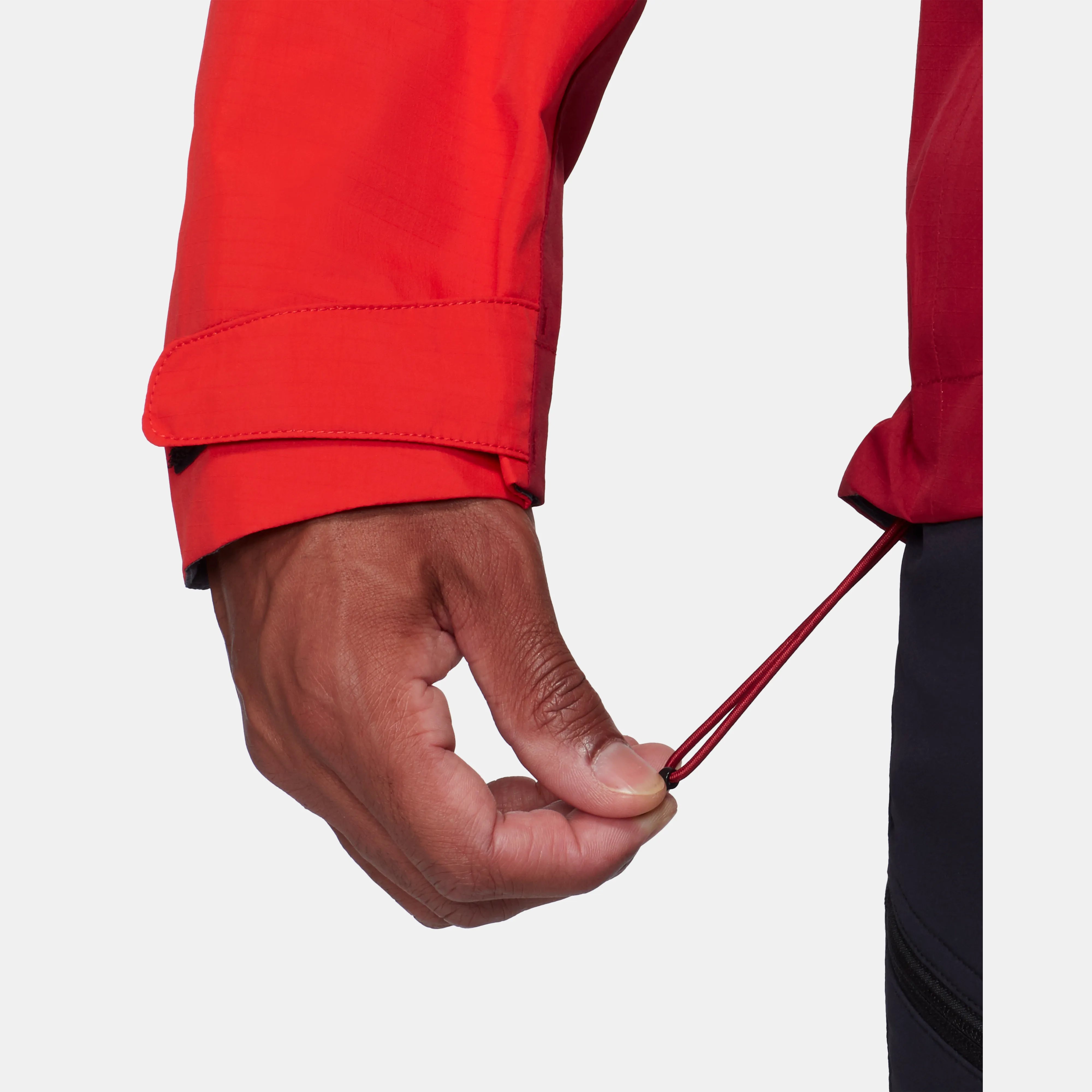 dark mammut red-mammut red