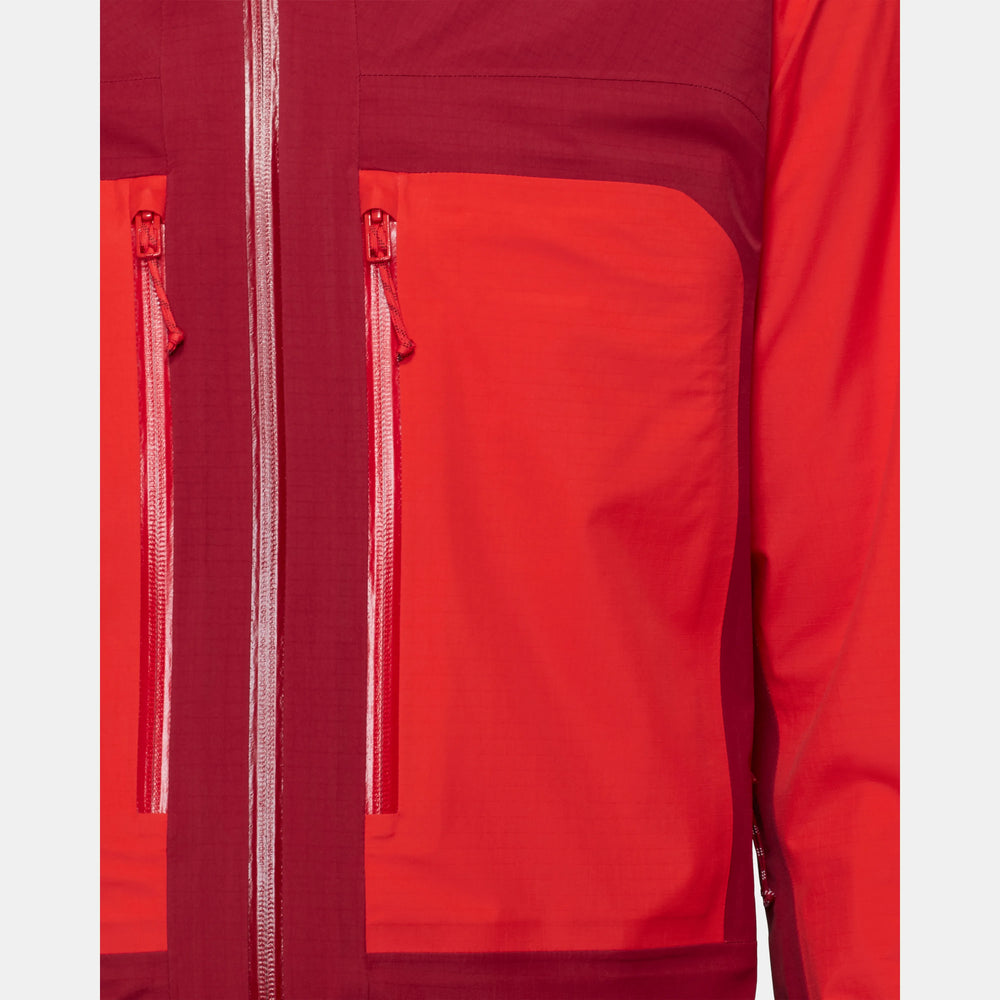 dark mammut red-mammut red