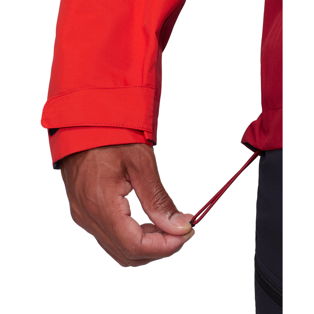 dark mammut red-mammut red