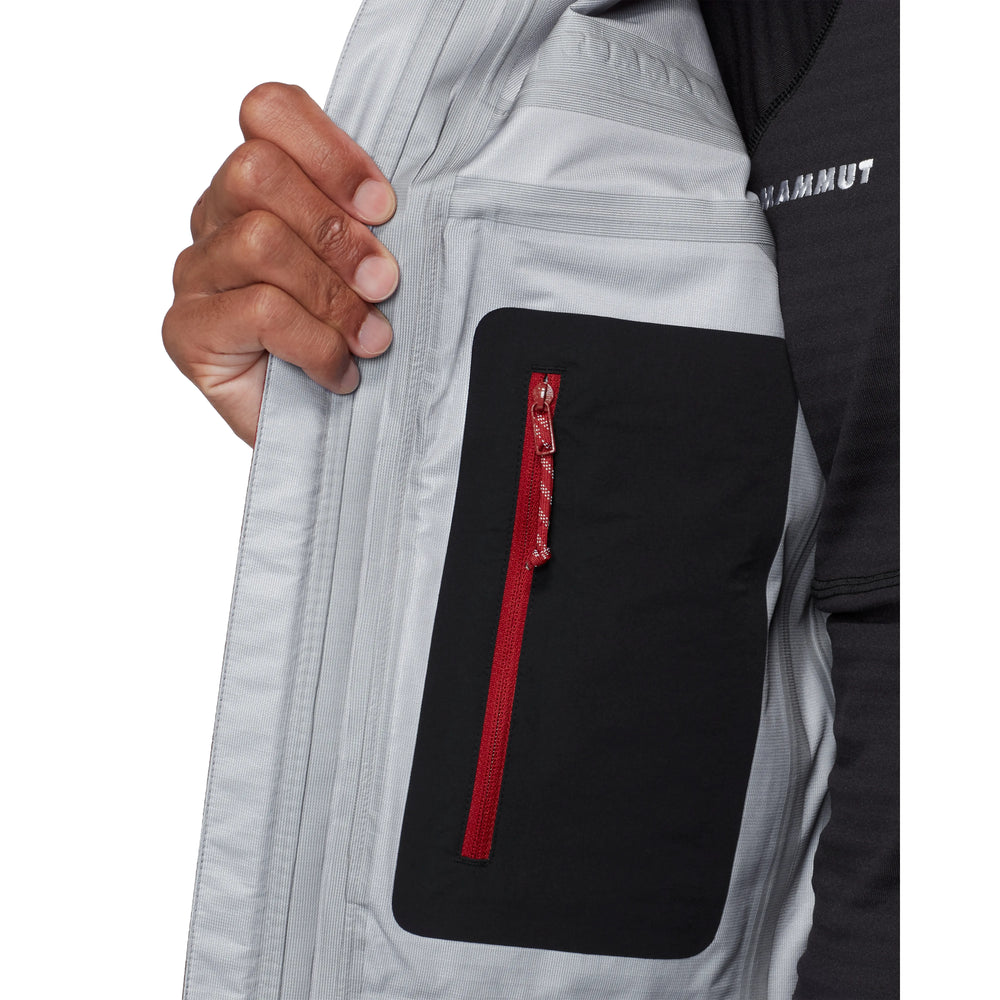 dark mammut red-mammut red