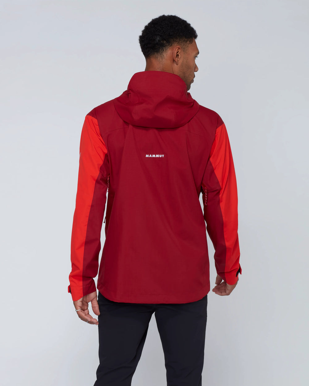dark mammut red-mammut red