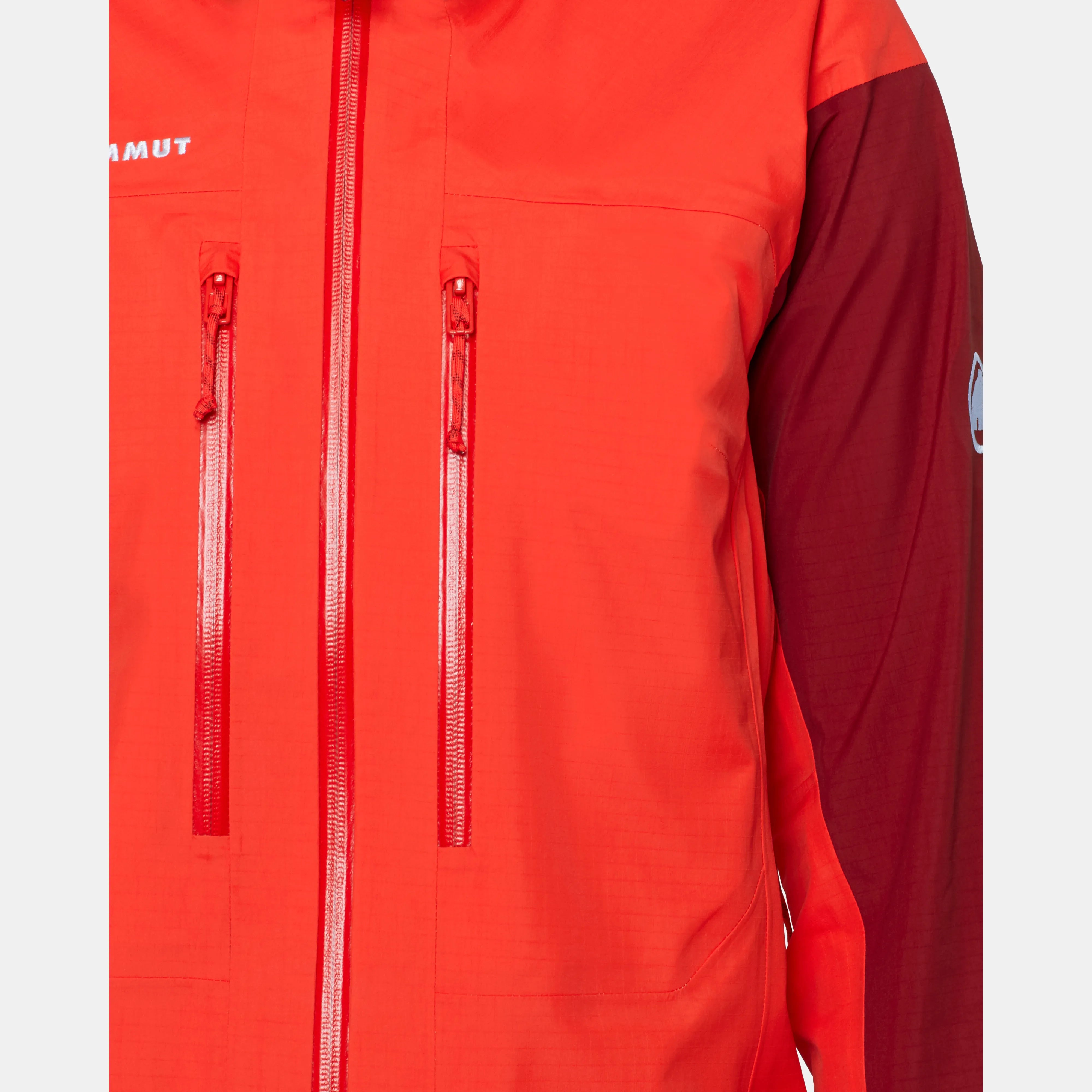 mammut red-dark mammut red