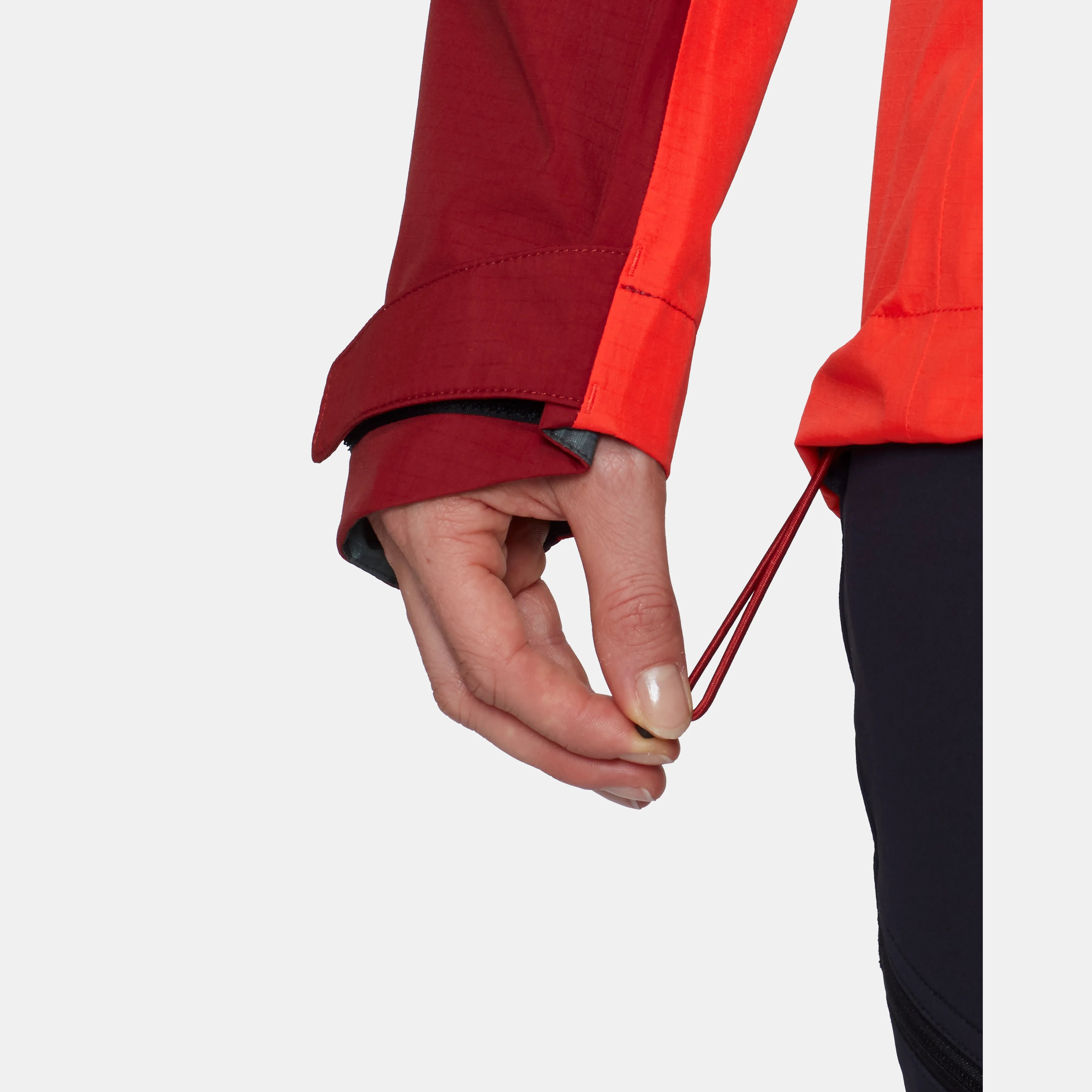 mammut red-dark mammut red